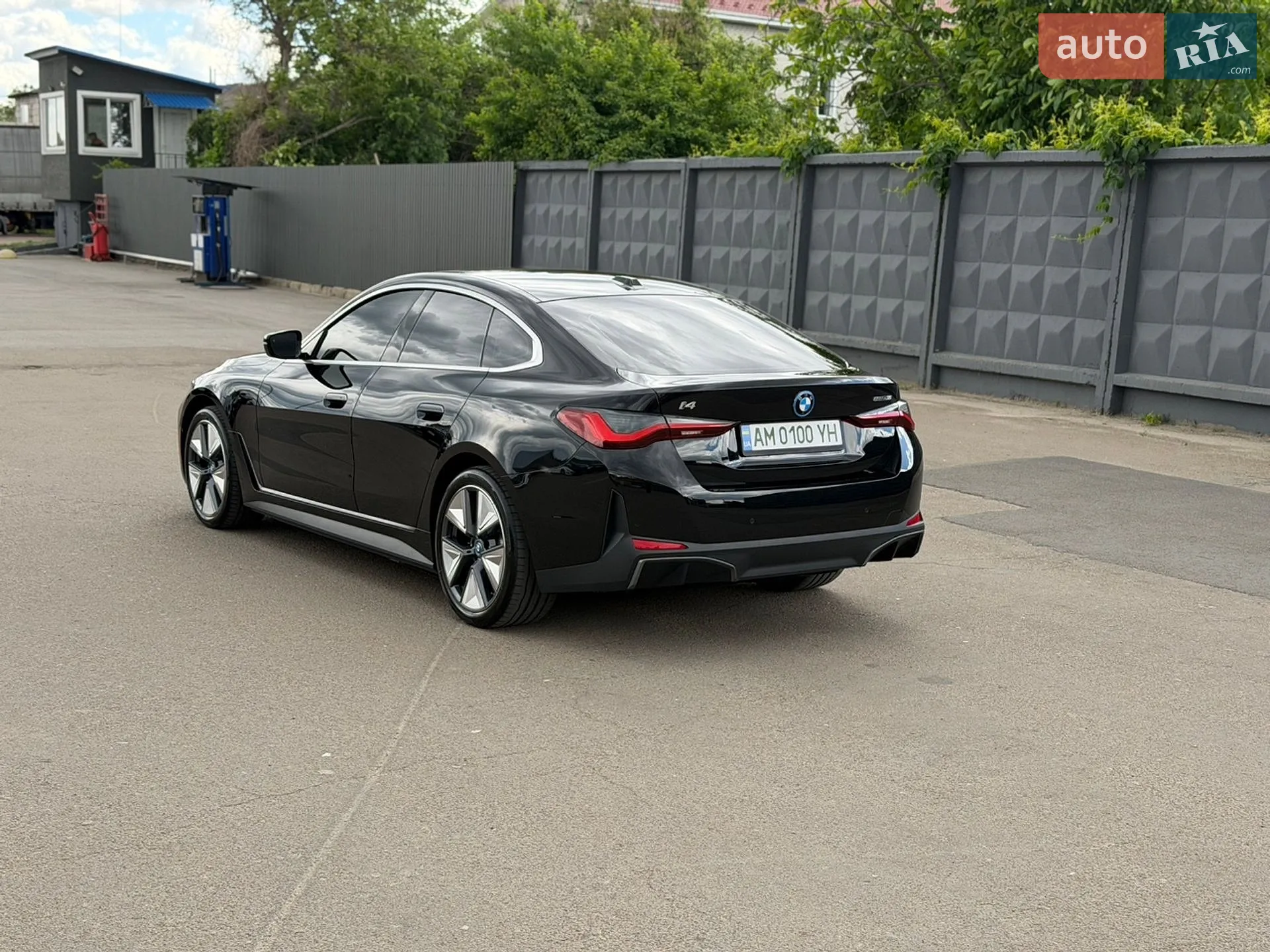 2024 BMW i4 - мініатюра 9