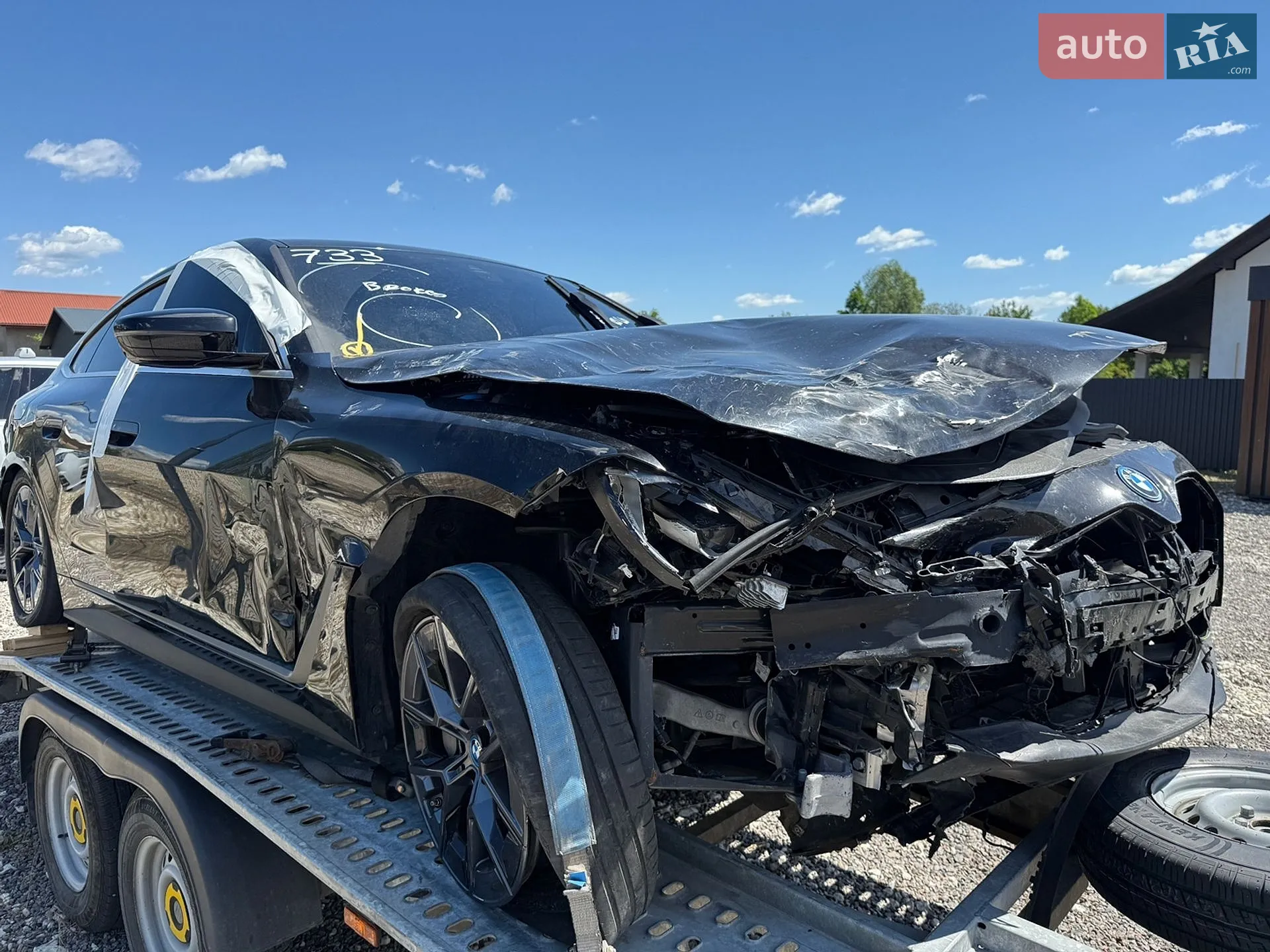 2024 BMW i4 - мініатюра 5