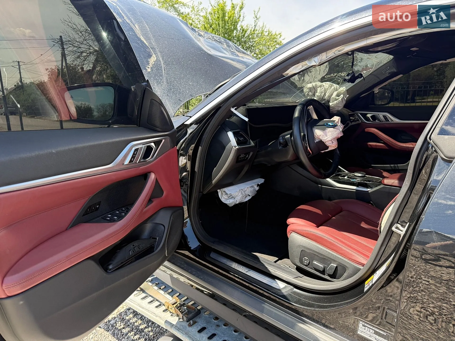 2024 BMW i4 - мініатюра 9