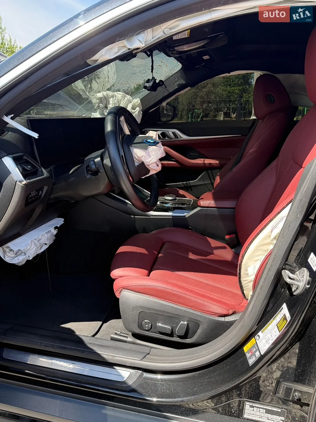 2024 BMW i4 - мініатюра 11