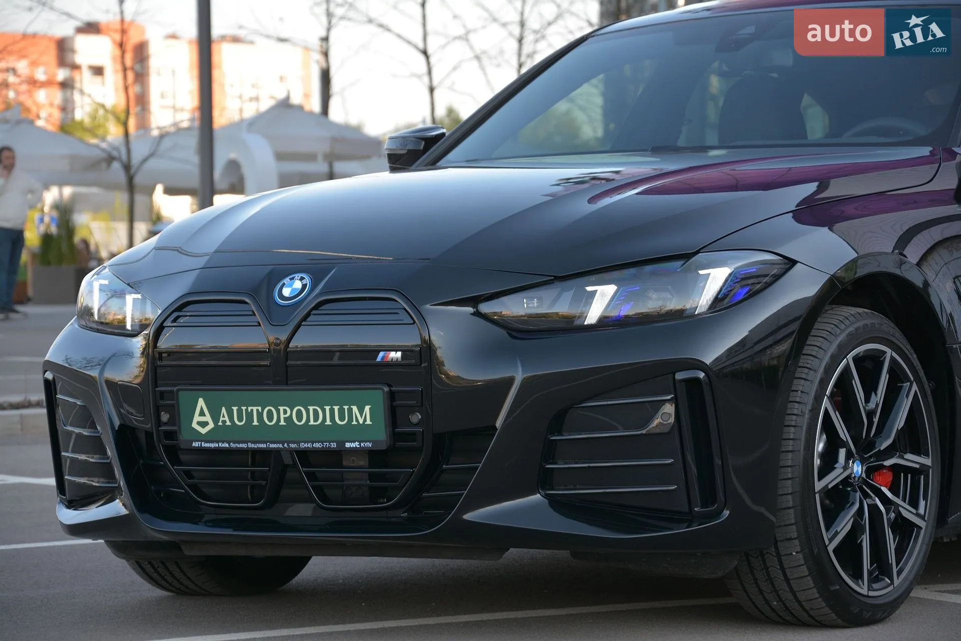 2024 BMW i4 - мініатюра 8