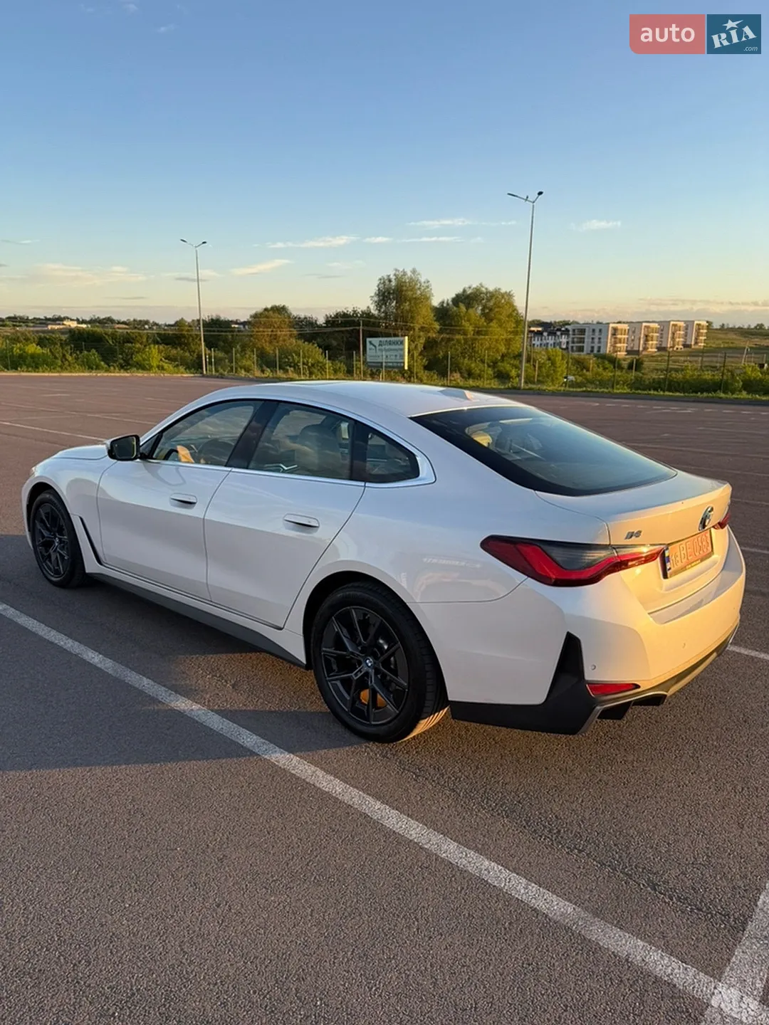 2022 BMW i4 - мініатюра 4