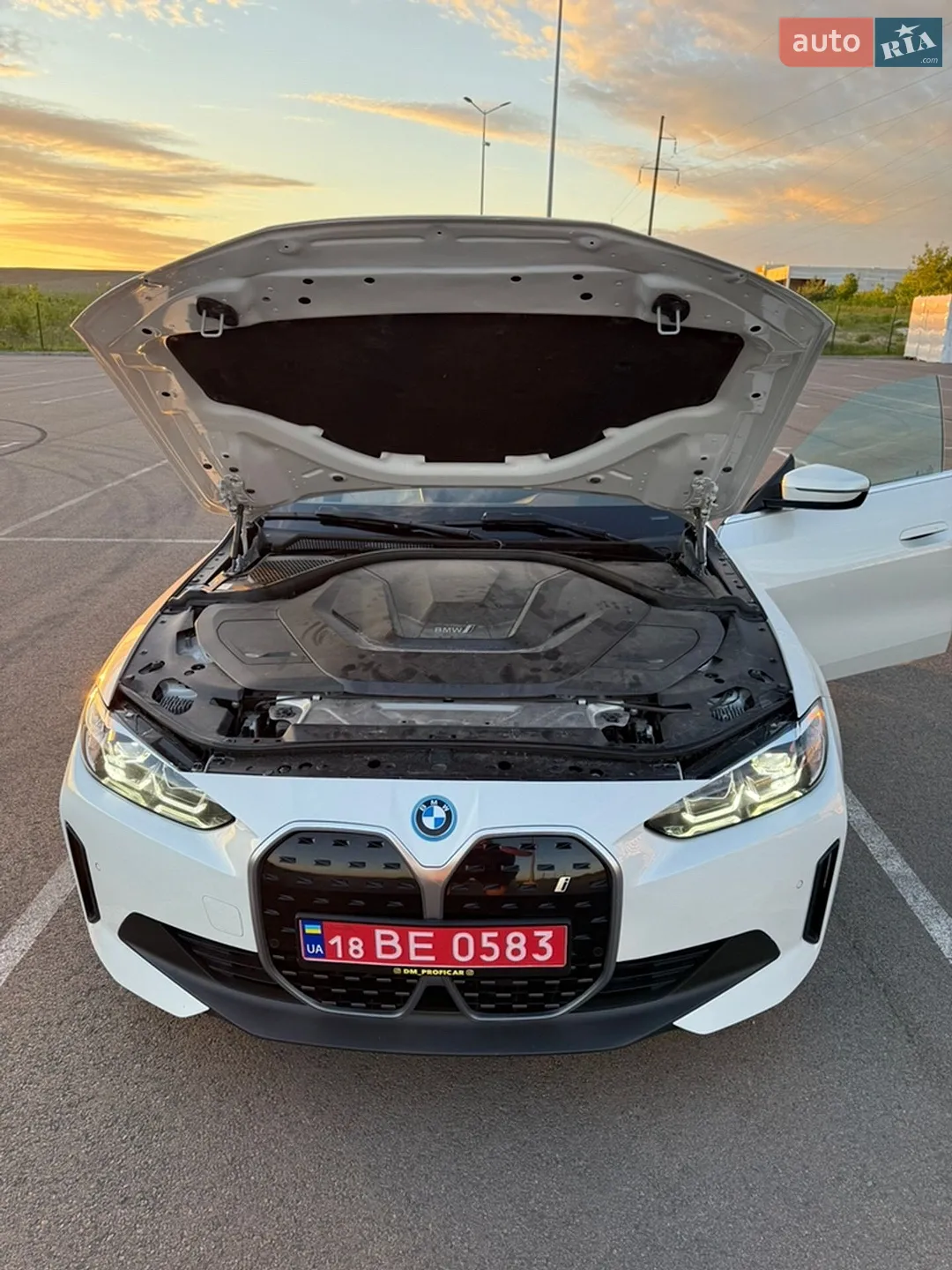 2022 BMW i4 - мініатюра 45