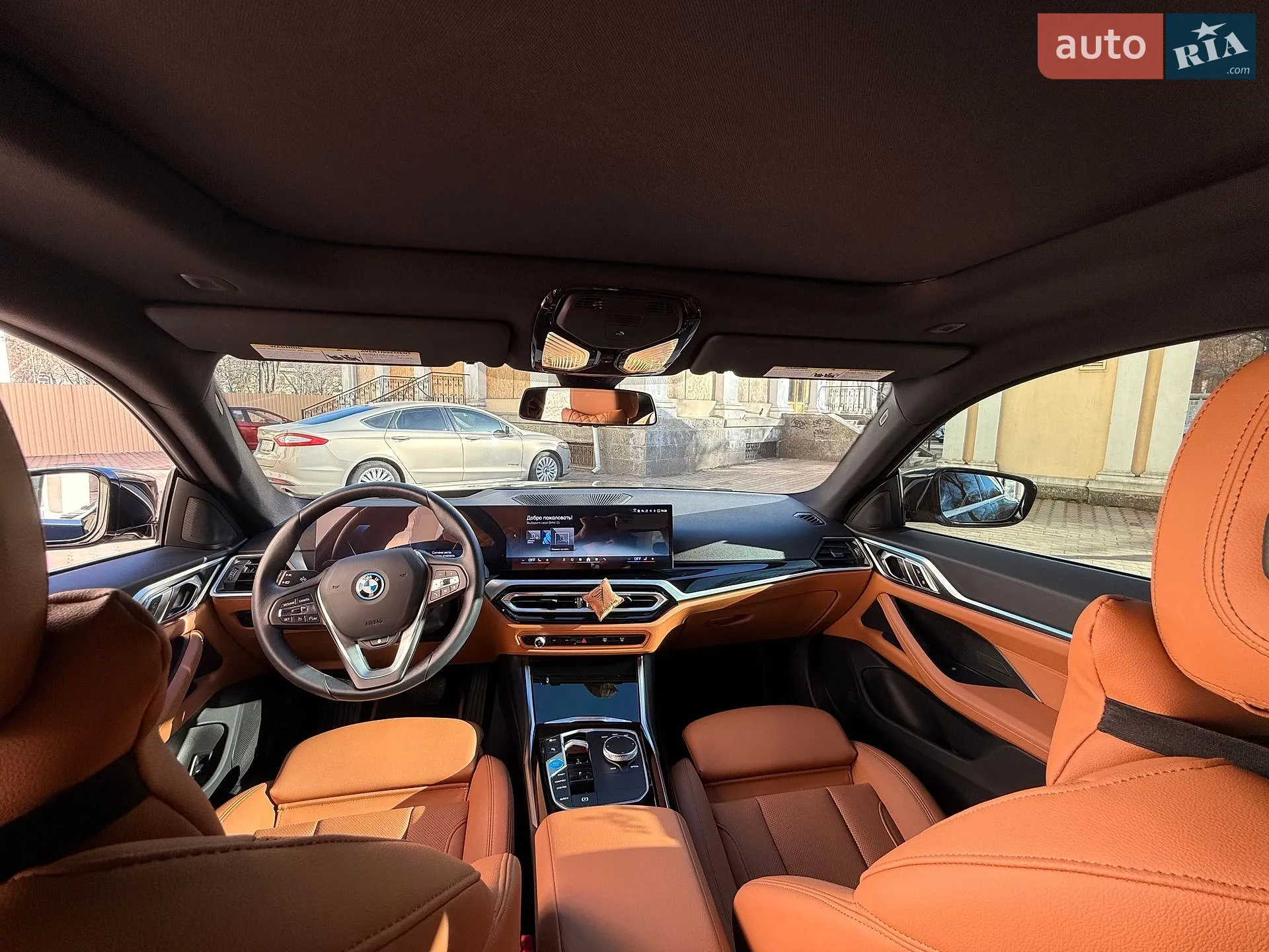 2023 BMW i4 - мініатюра 10
