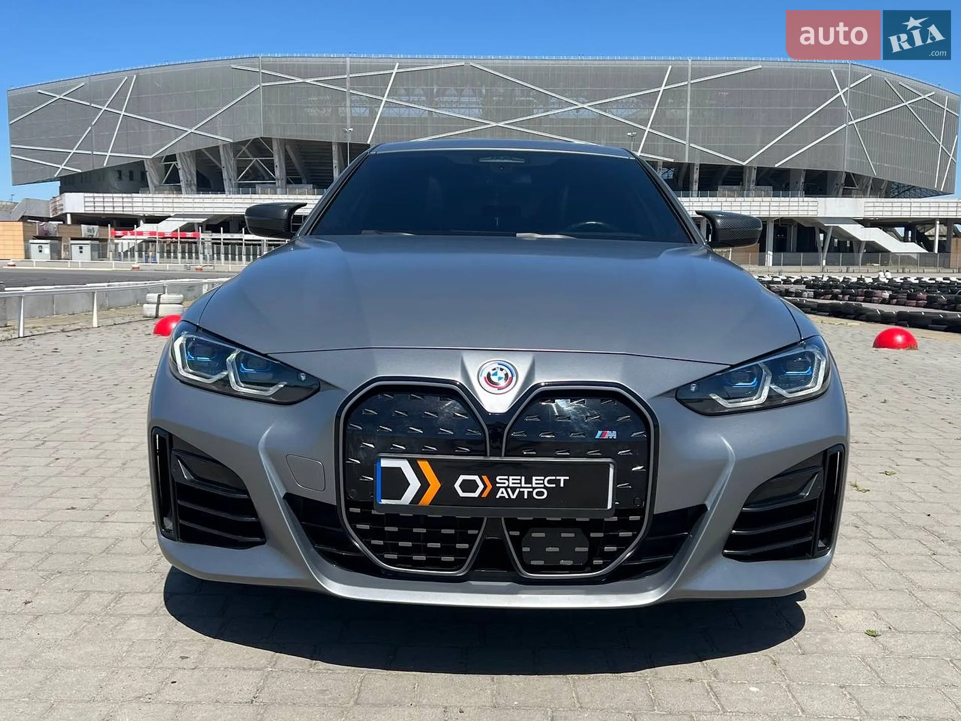 2022 BMW i4 - мініатюра 10