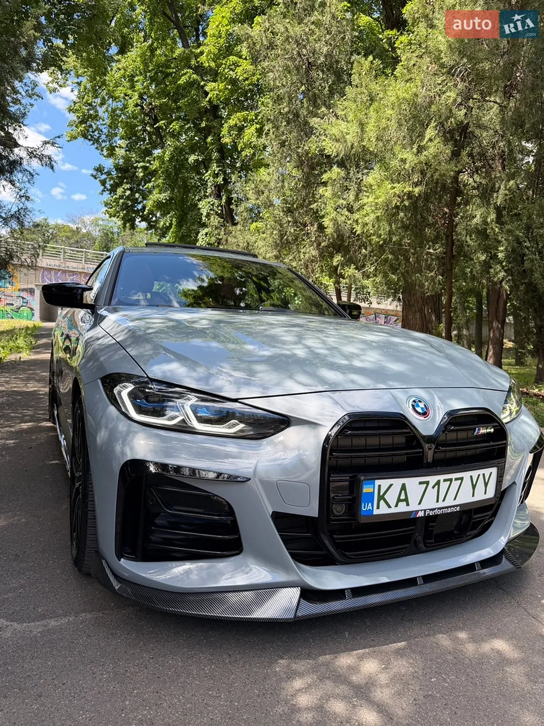 2023 BMW i4 - мініатюра 4