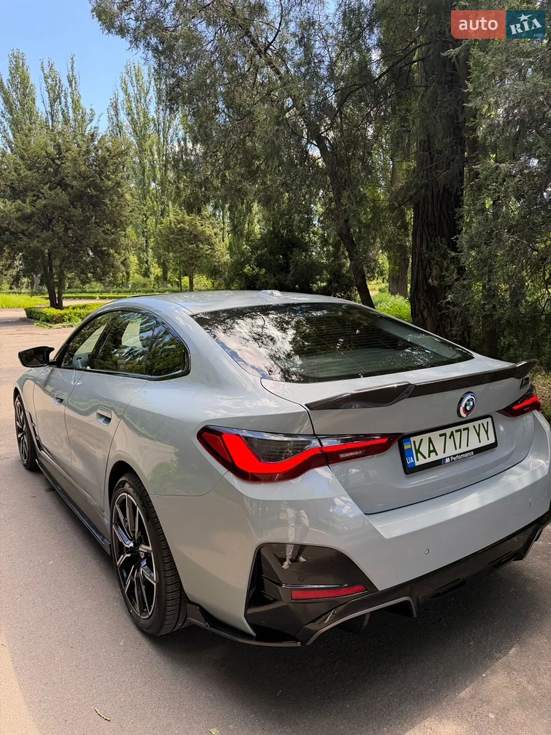 2023 BMW i4 - мініатюра 9