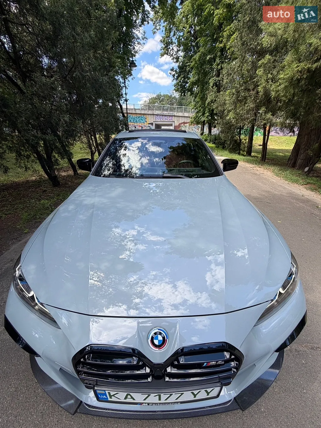 2023 BMW i4 - мініатюра 17