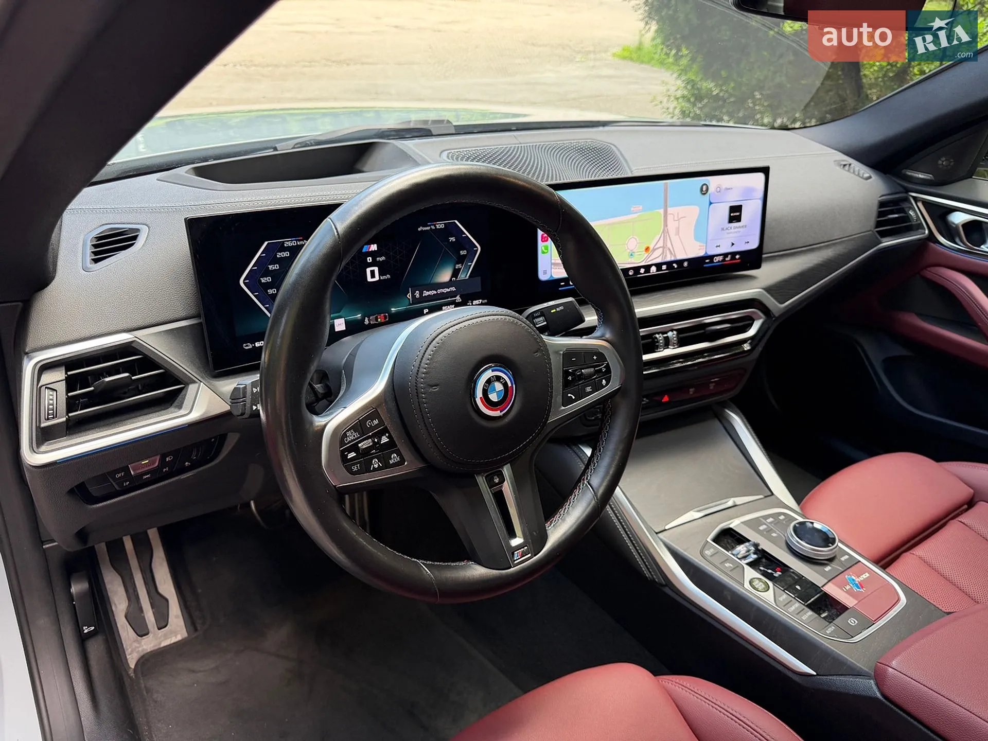 2023 BMW i4 - мініатюра 19