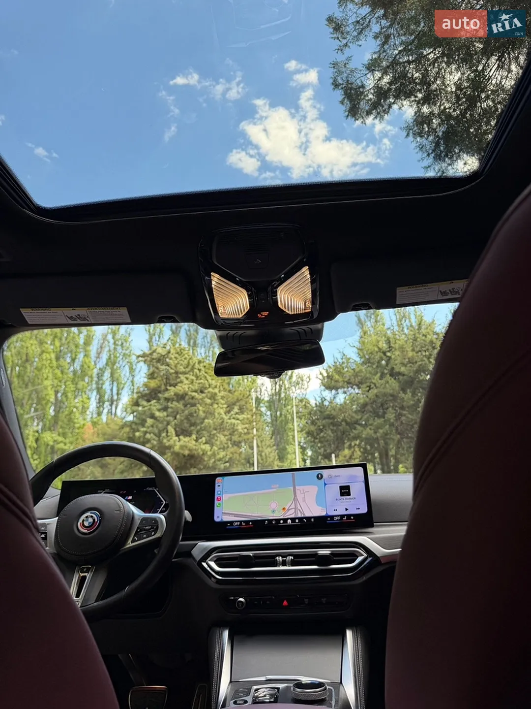 2023 BMW i4 - мініатюра 24