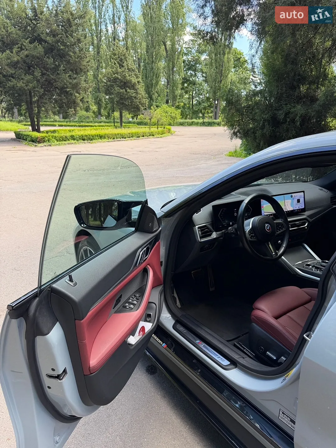2023 BMW i4 - мініатюра 28