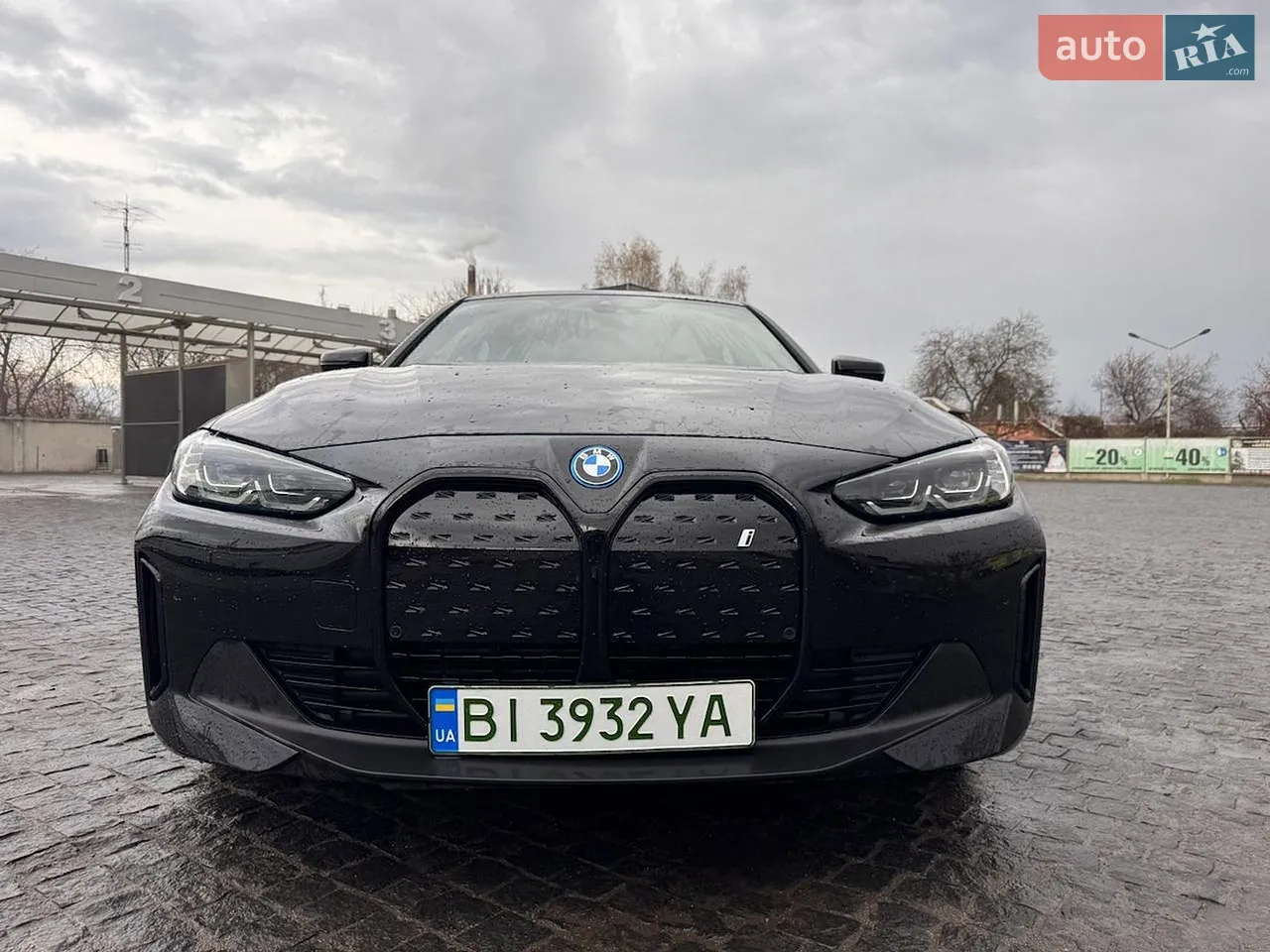 2024 BMW i4 - мініатюра 35