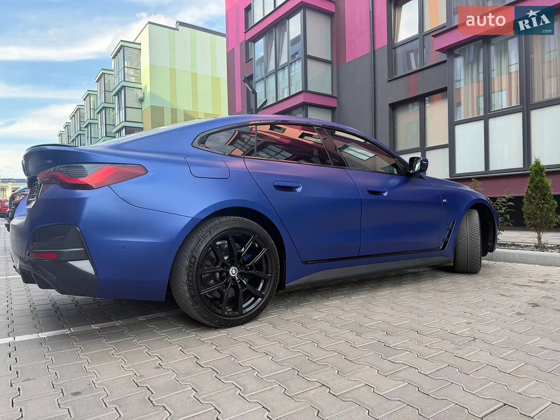 2023 BMW i4 - мініатюра 8