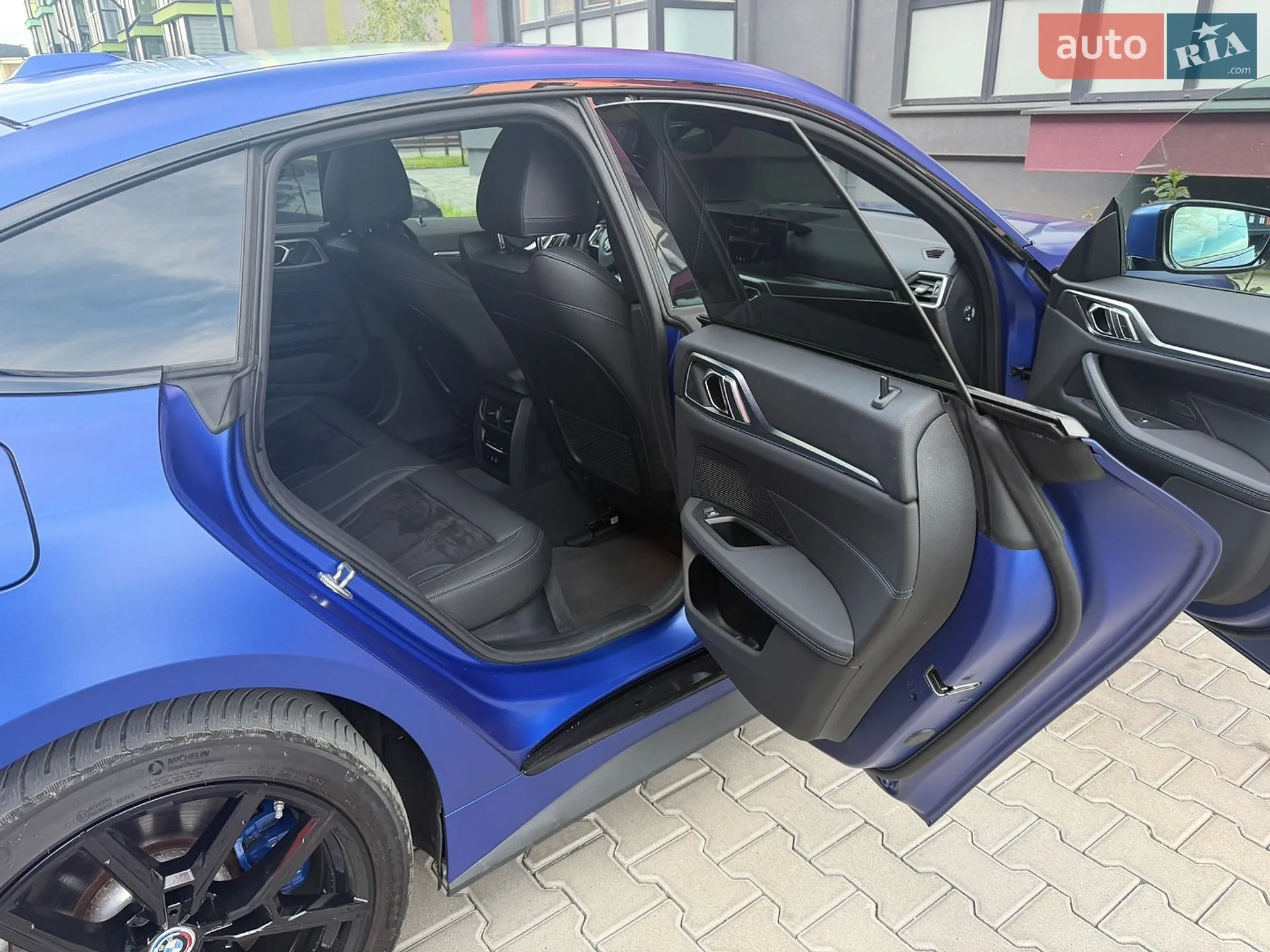 2023 BMW i4 - мініатюра 10