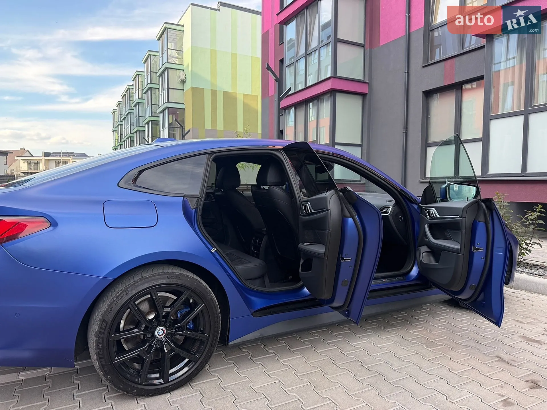 2023 BMW i4 - мініатюра 12