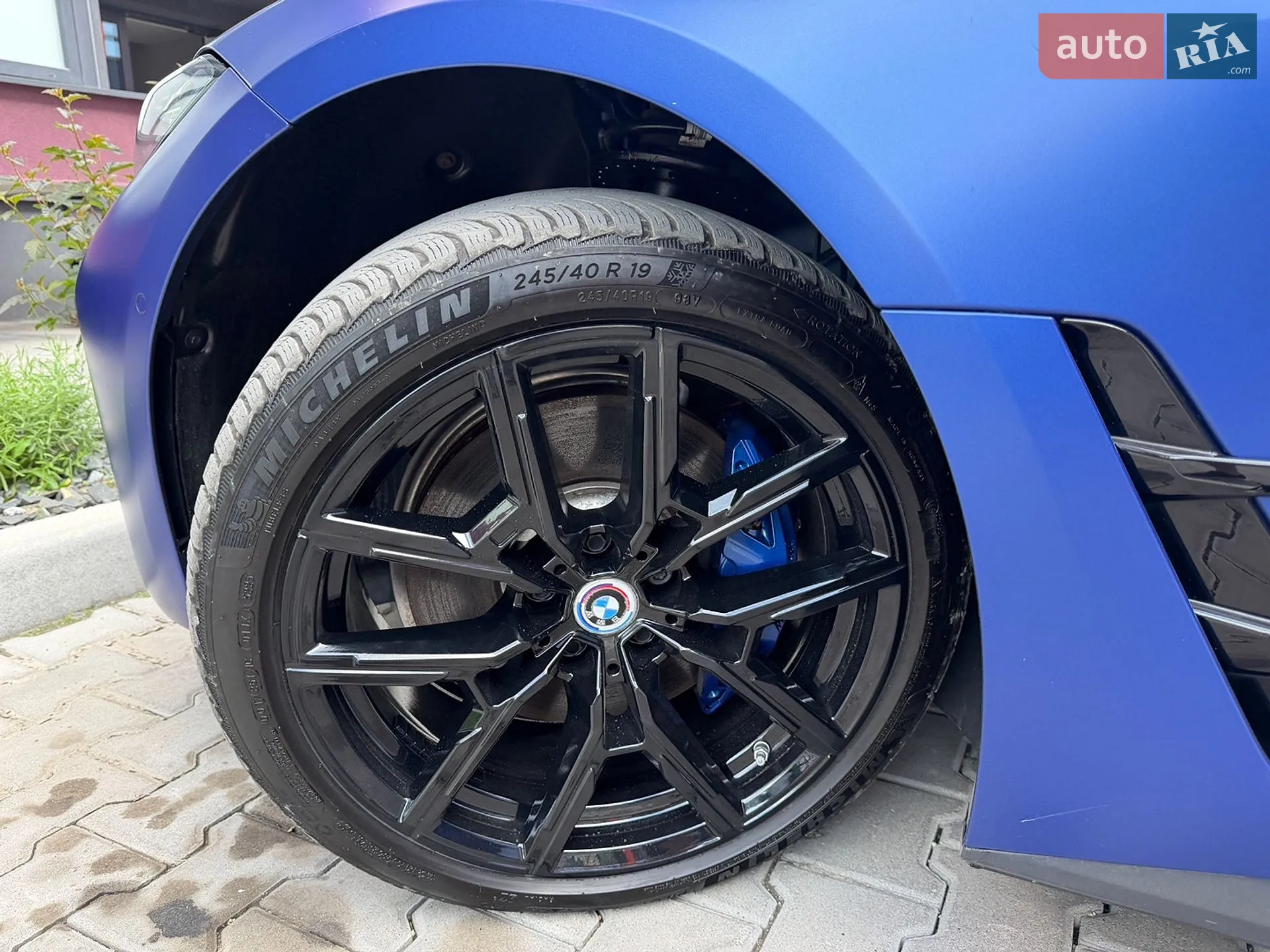 2023 BMW i4 - мініатюра 16