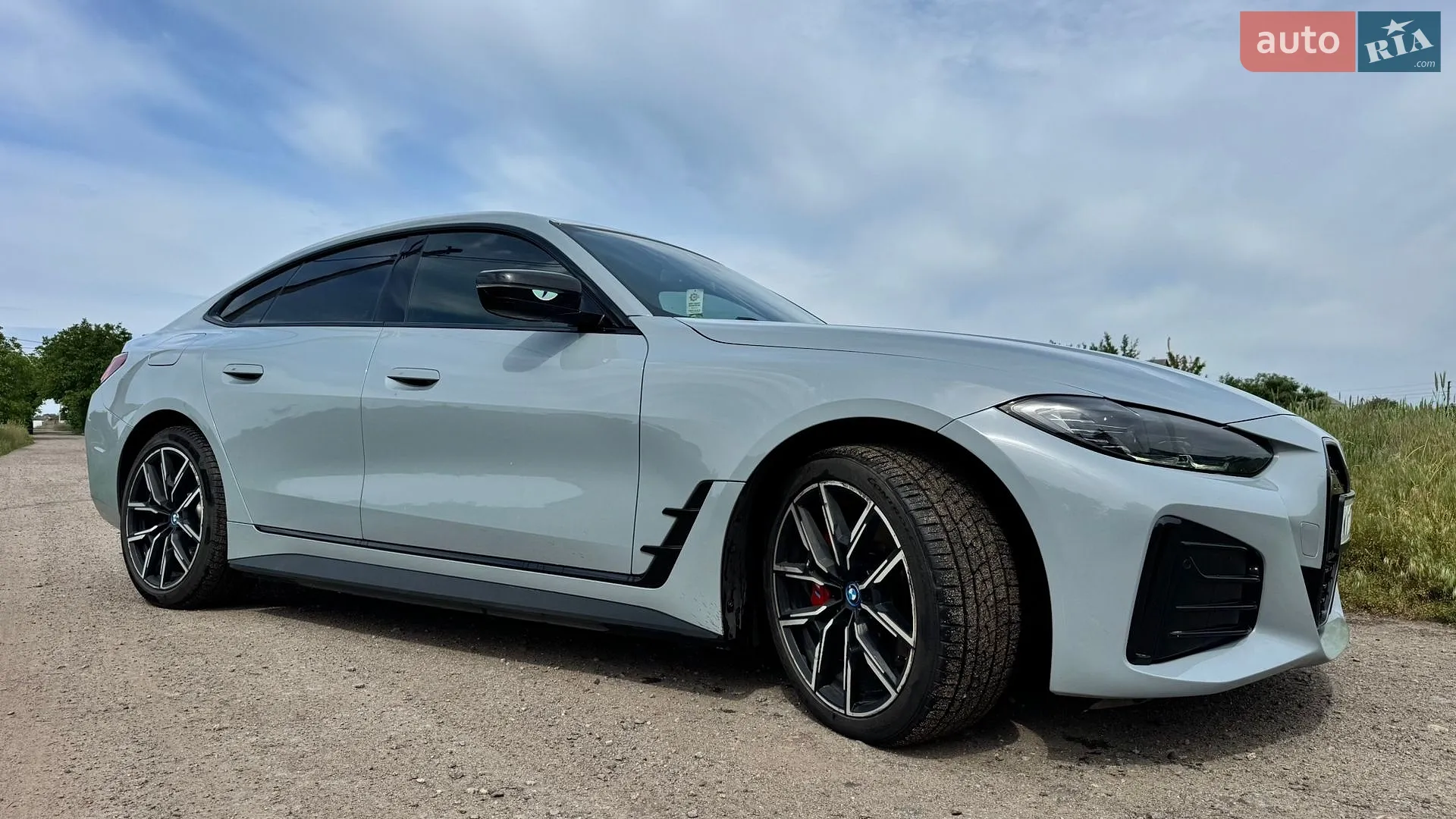 2022 BMW i4 - мініатюра 3