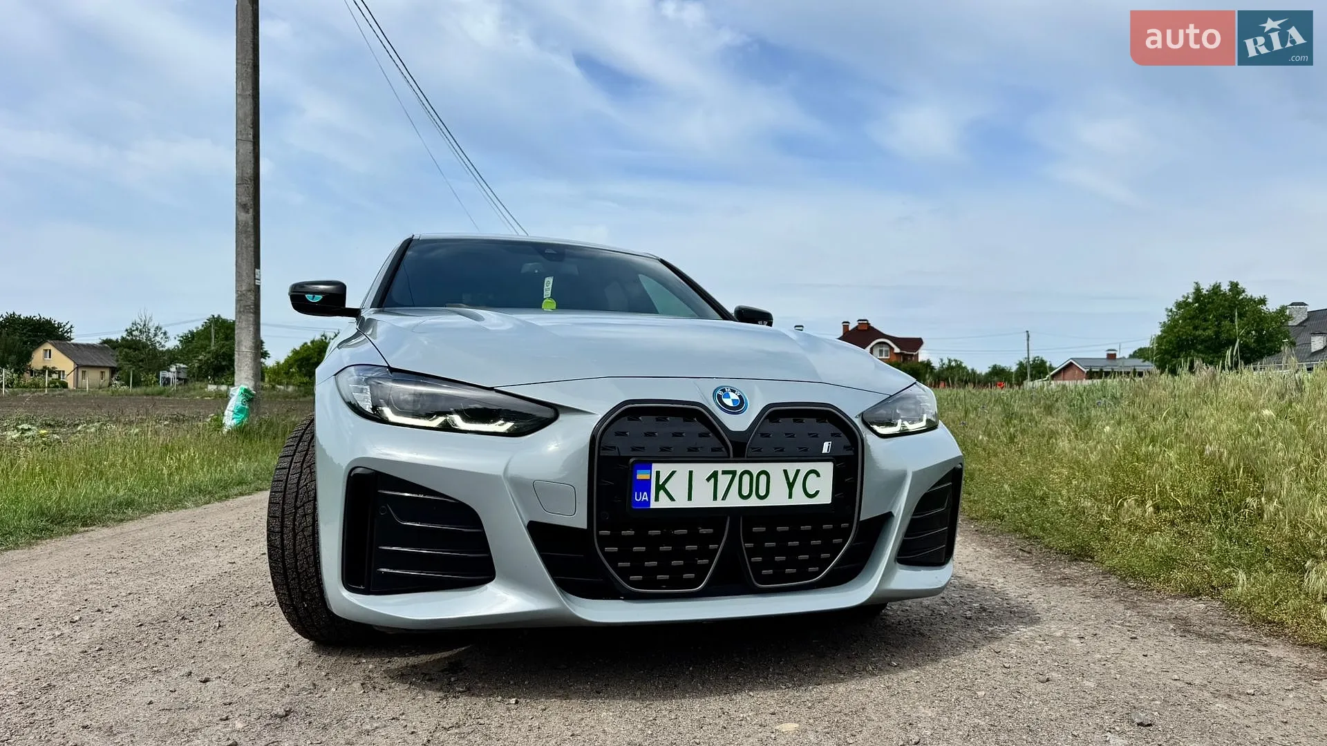 2022 BMW i4 - мініатюра 6