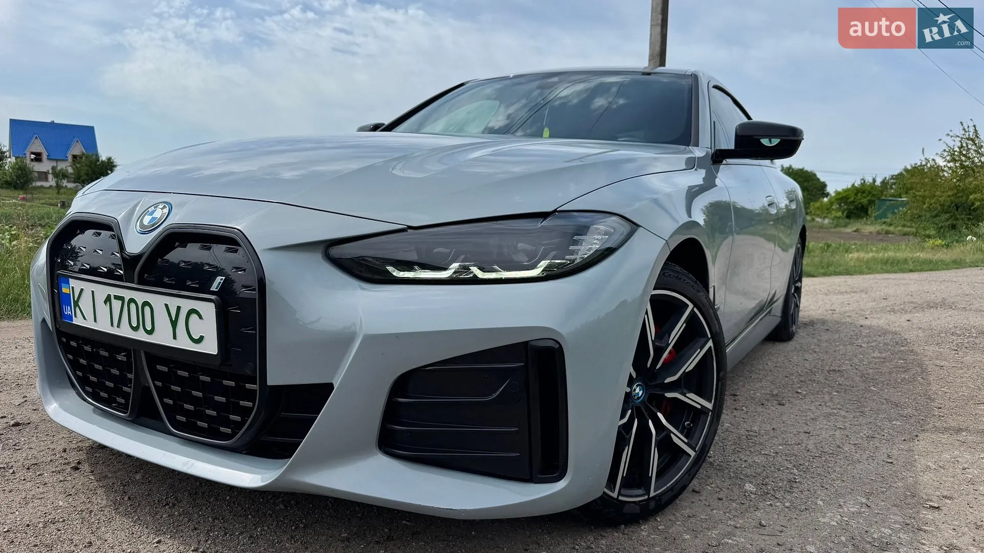 2022 BMW i4 - мініатюра 7