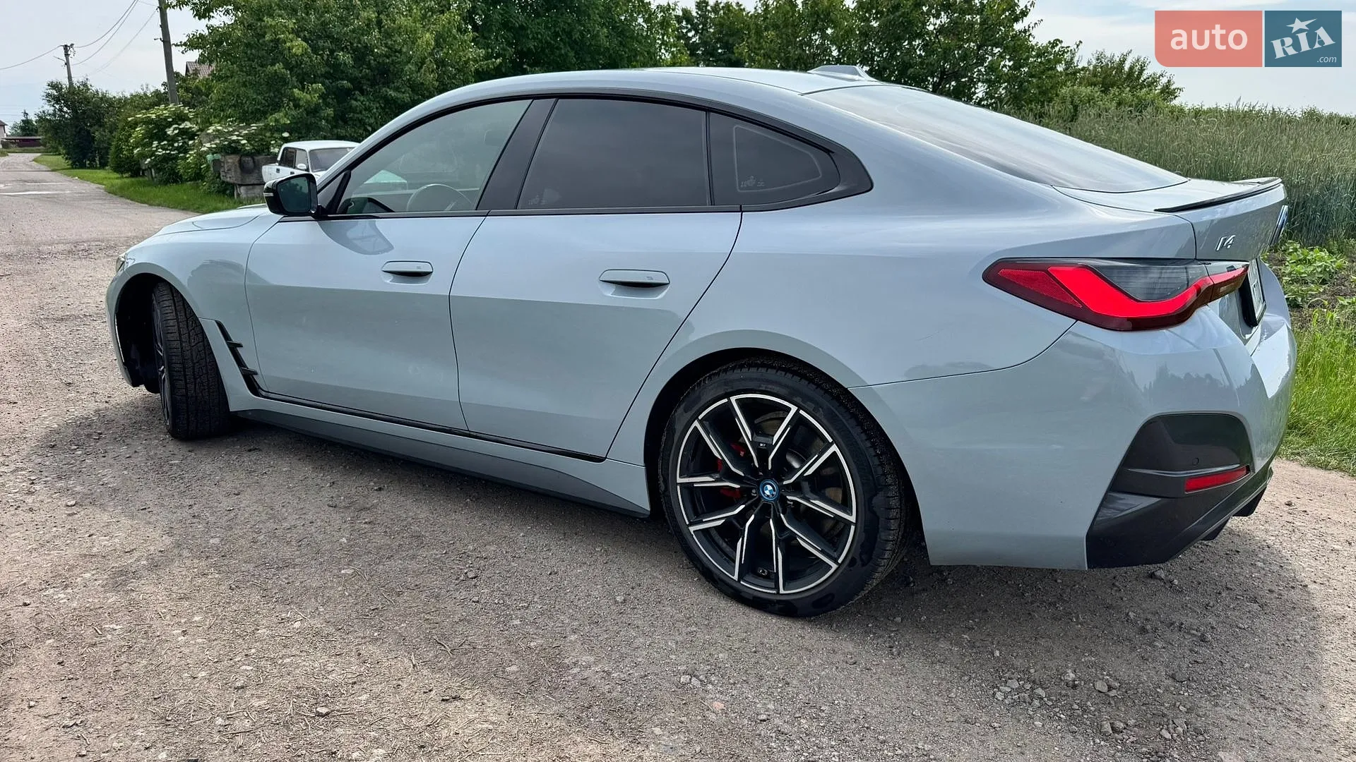 2022 BMW i4 - мініатюра 9