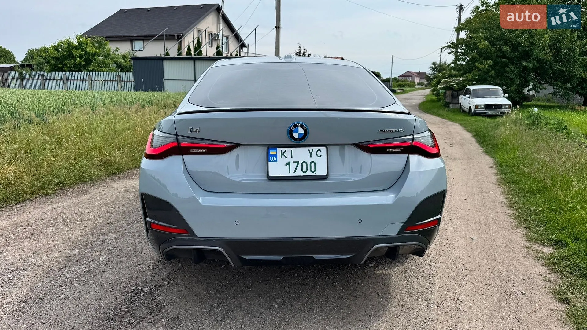 2022 BMW i4 - мініатюра 11