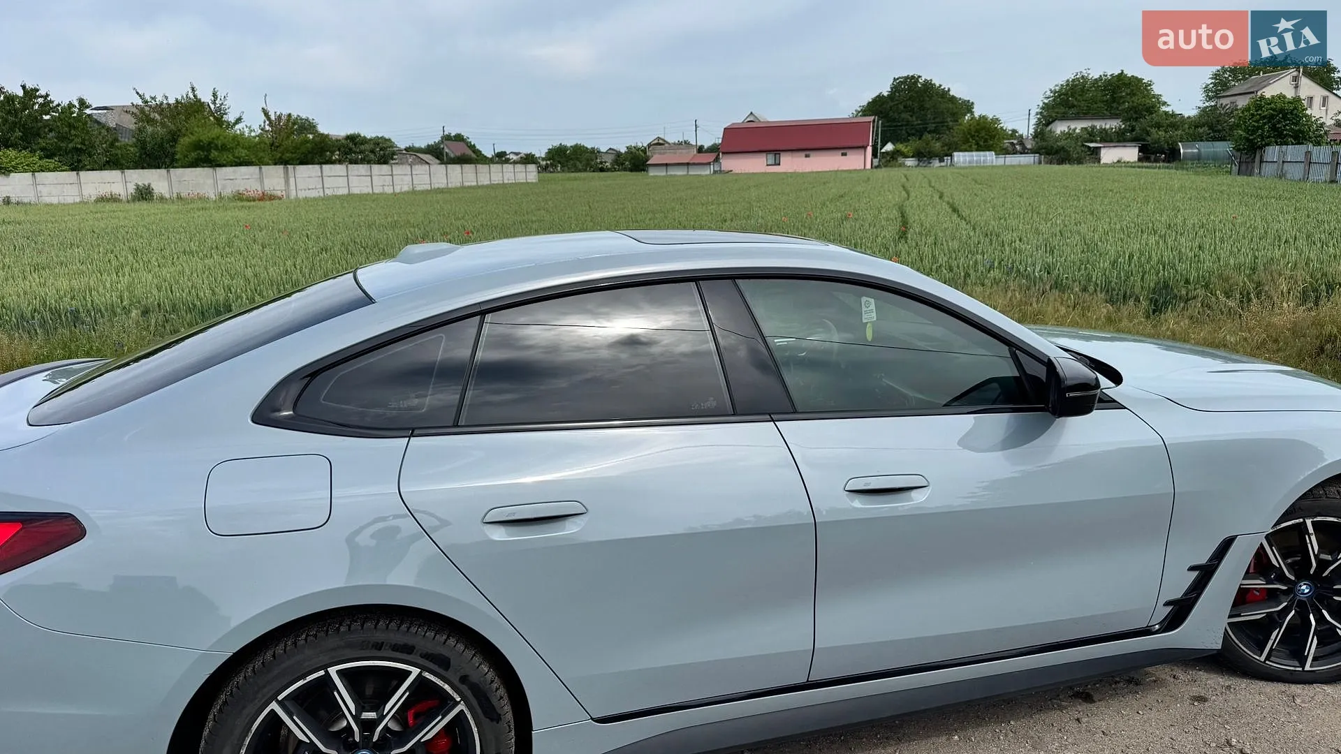2022 BMW i4 - мініатюра 14