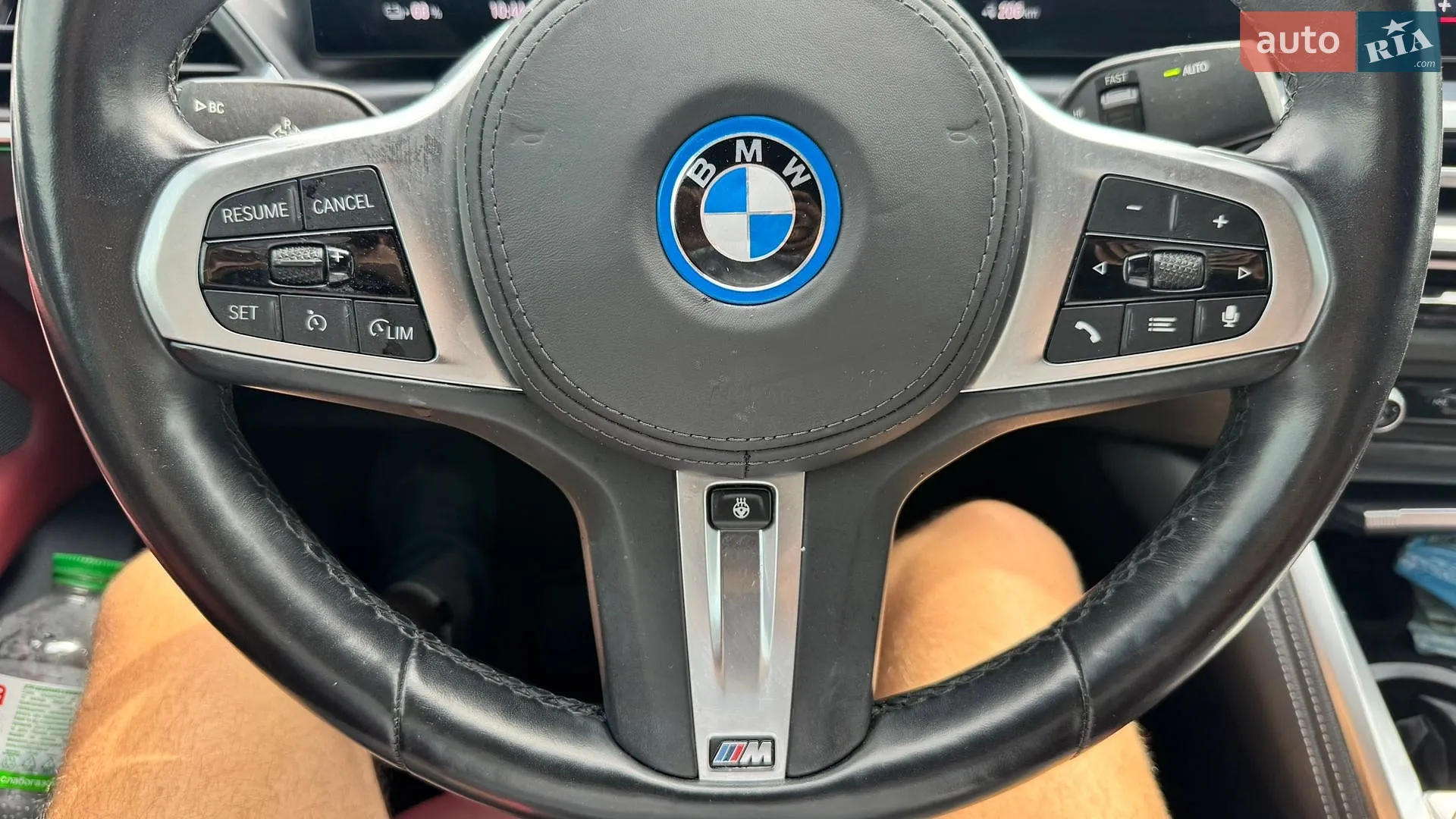 2022 BMW i4 - мініатюра 15
