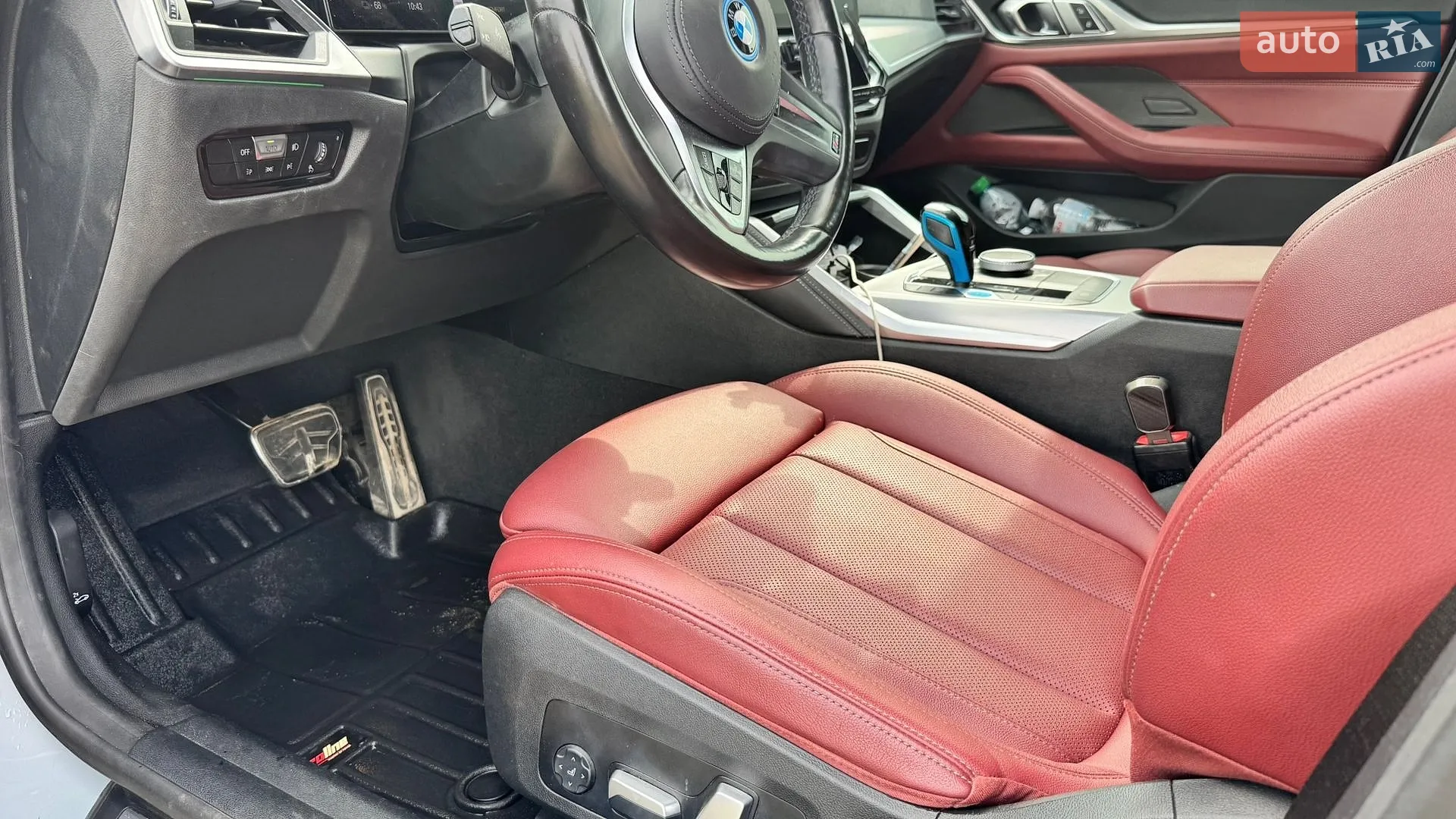 2022 BMW i4 - мініатюра 18