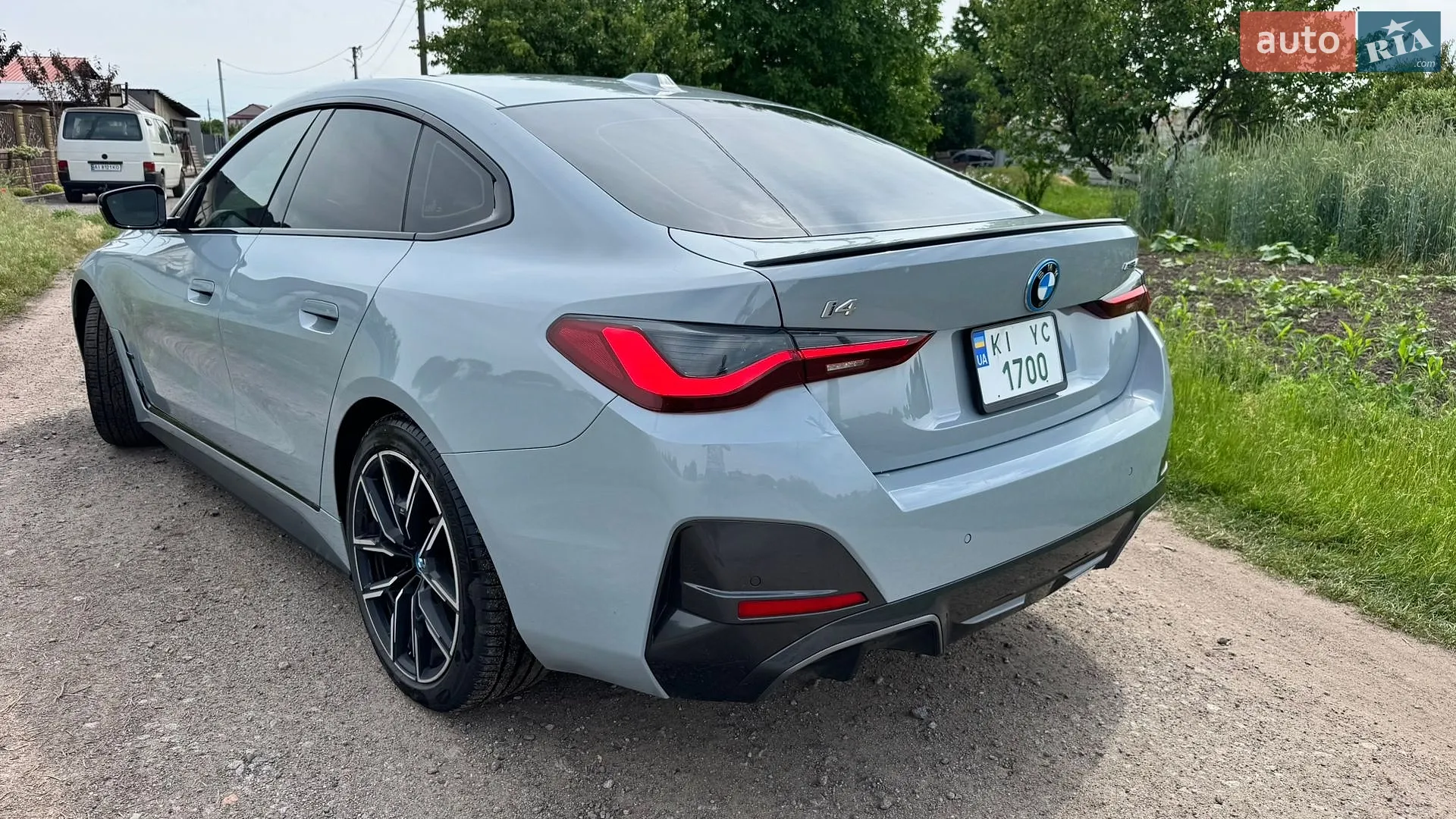 2022 BMW i4 - мініатюра 10