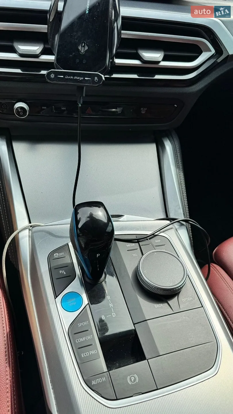 2022 BMW i4 - мініатюра 16