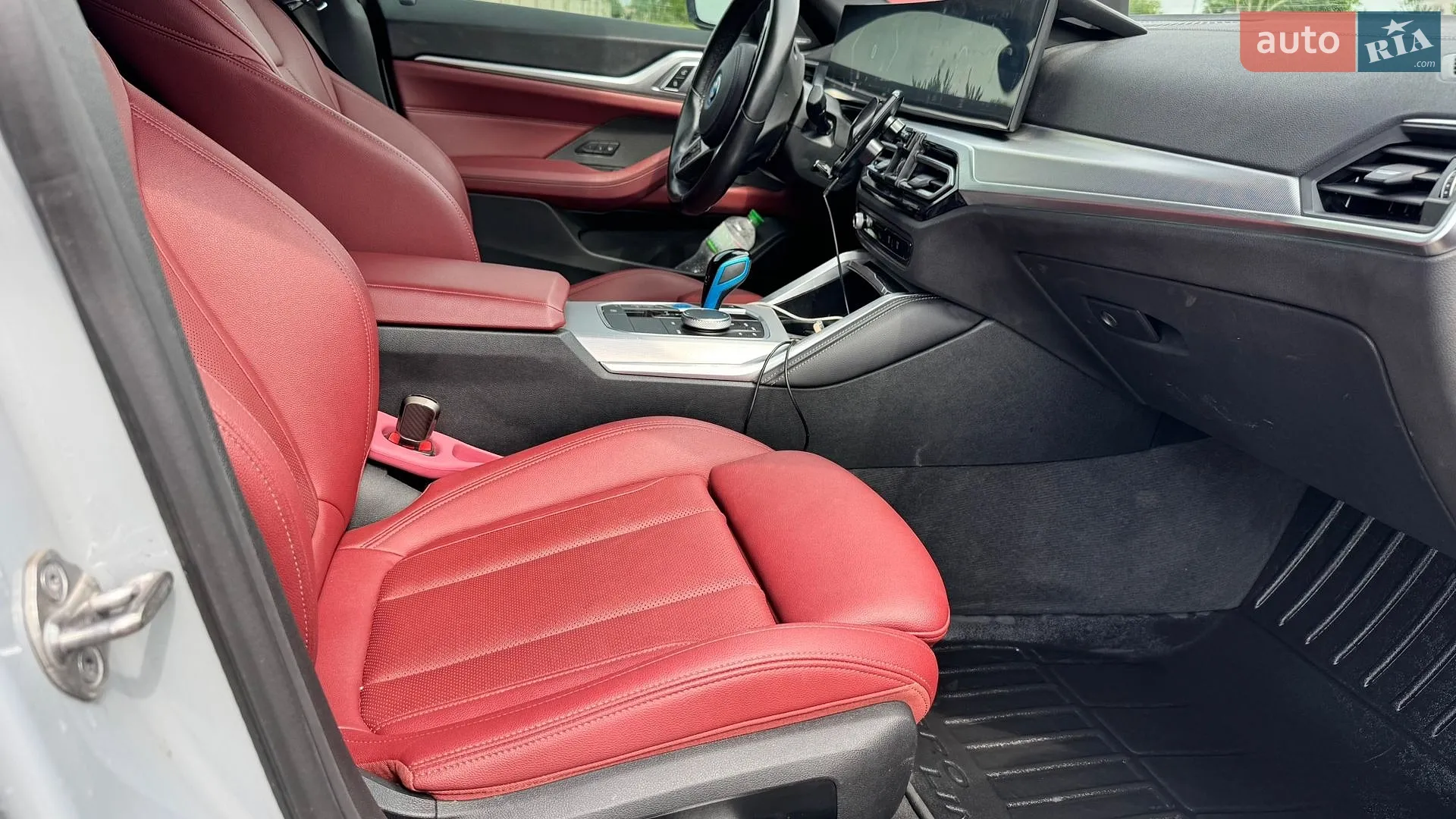 2022 BMW i4 - мініатюра 27