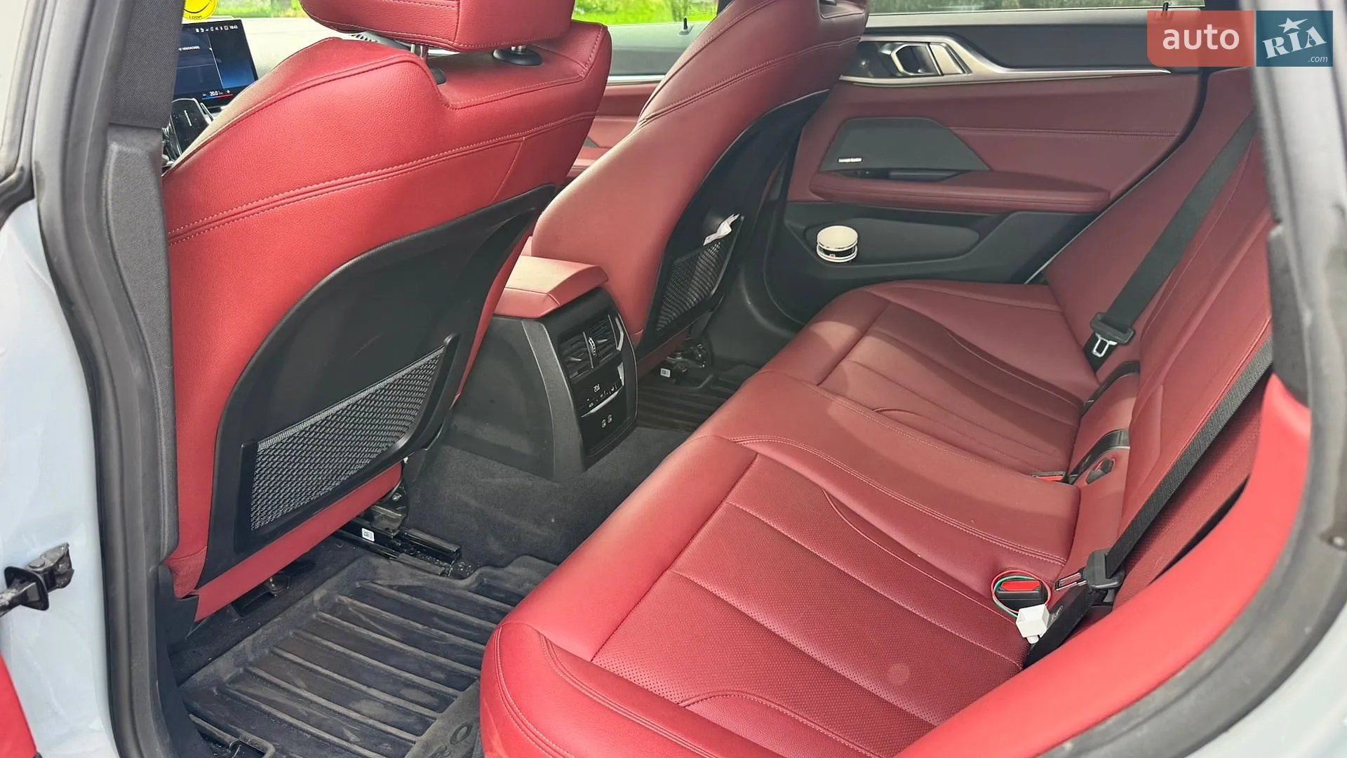 2022 BMW i4 - мініатюра 24