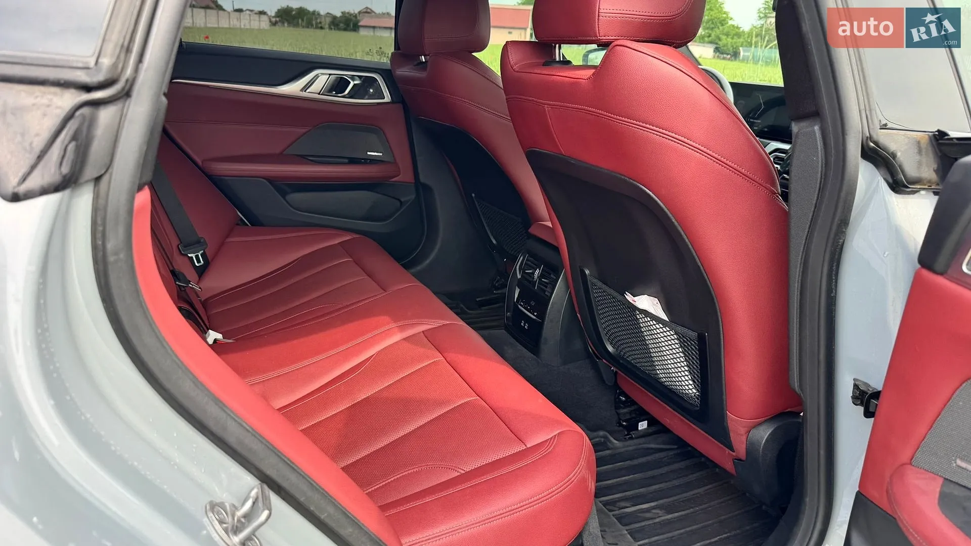 2022 BMW i4 - мініатюра 26