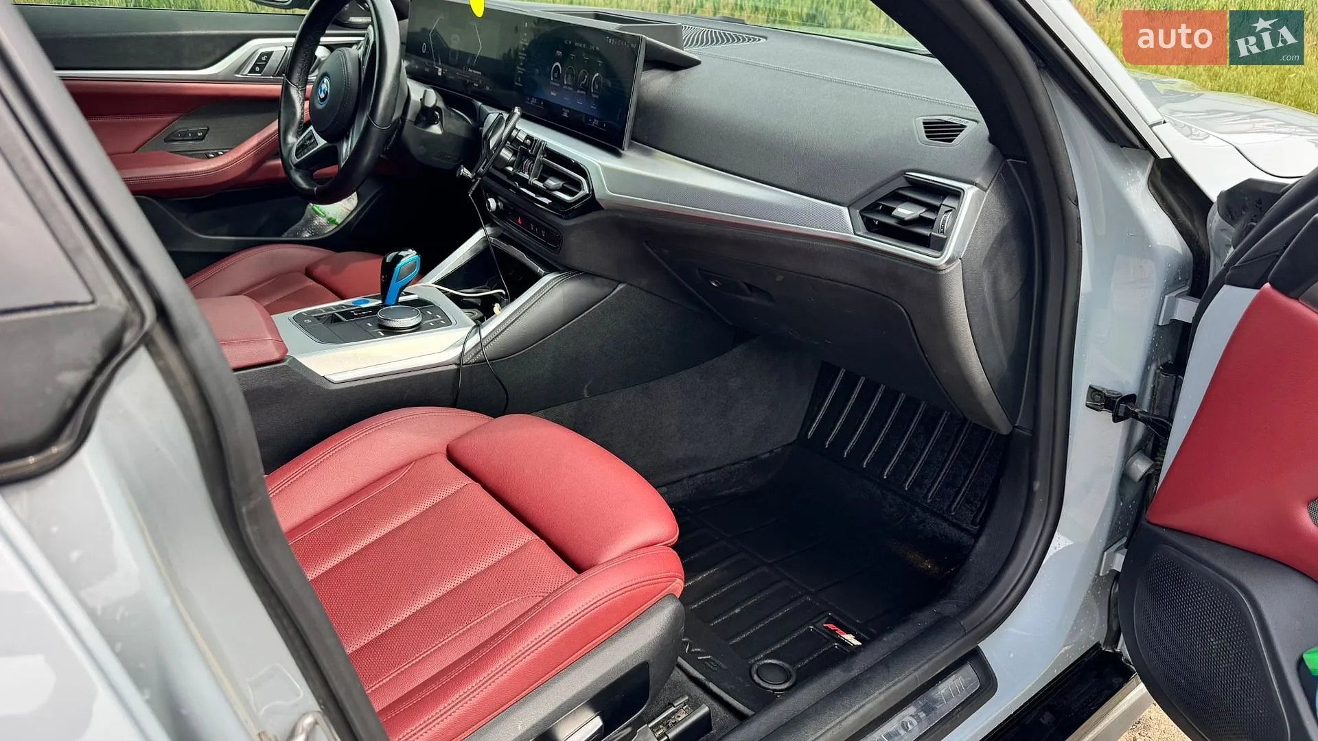 2022 BMW i4 - мініатюра 28