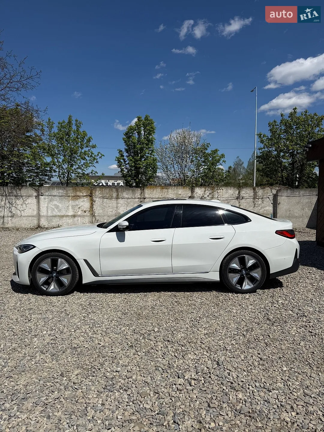 2022 BMW i4 - мініатюра 5