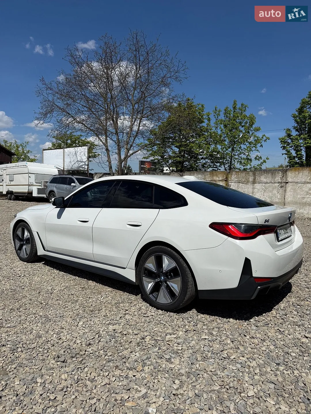 2022 BMW i4 - мініатюра 6