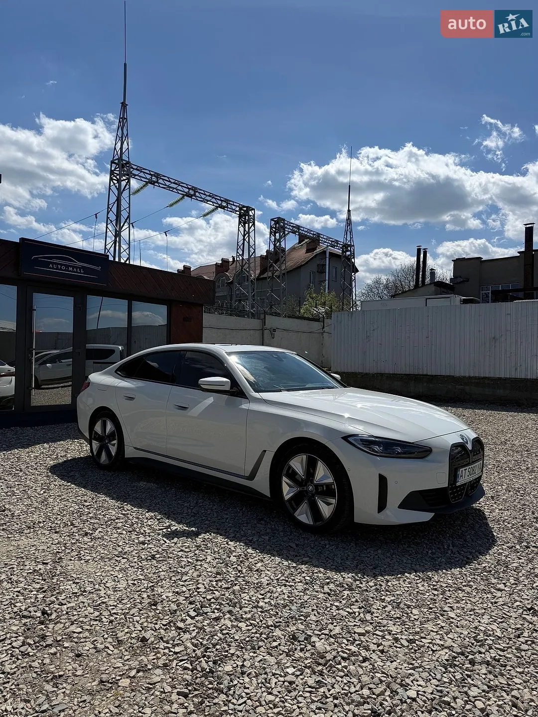 2022 BMW i4 - мініатюра 12