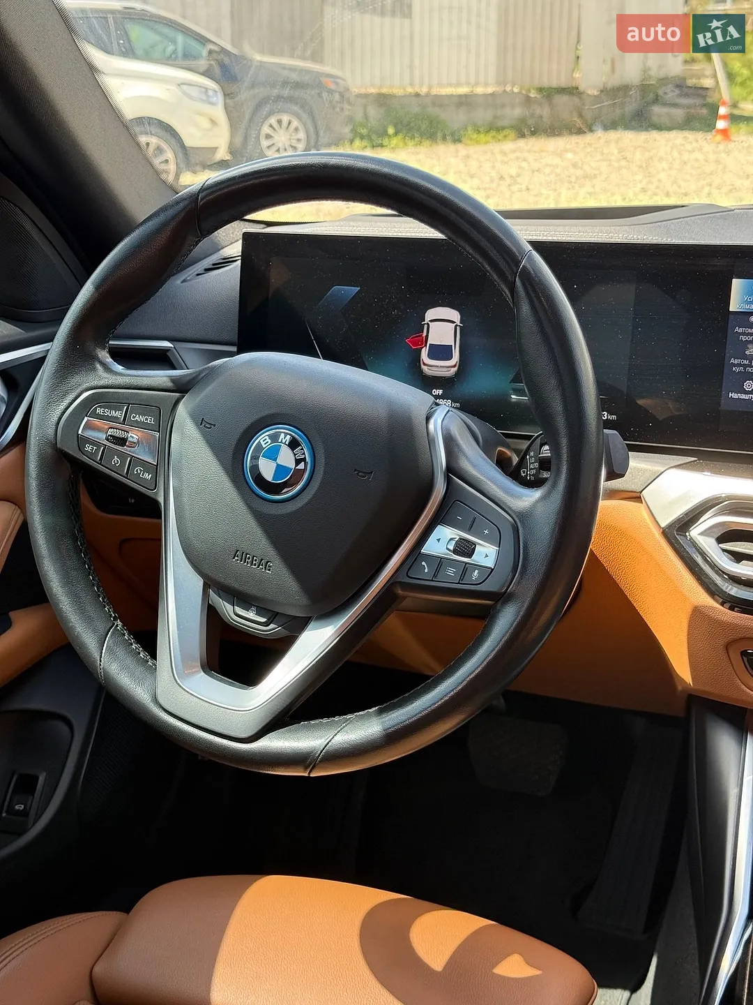 2022 BMW i4 - мініатюра 18