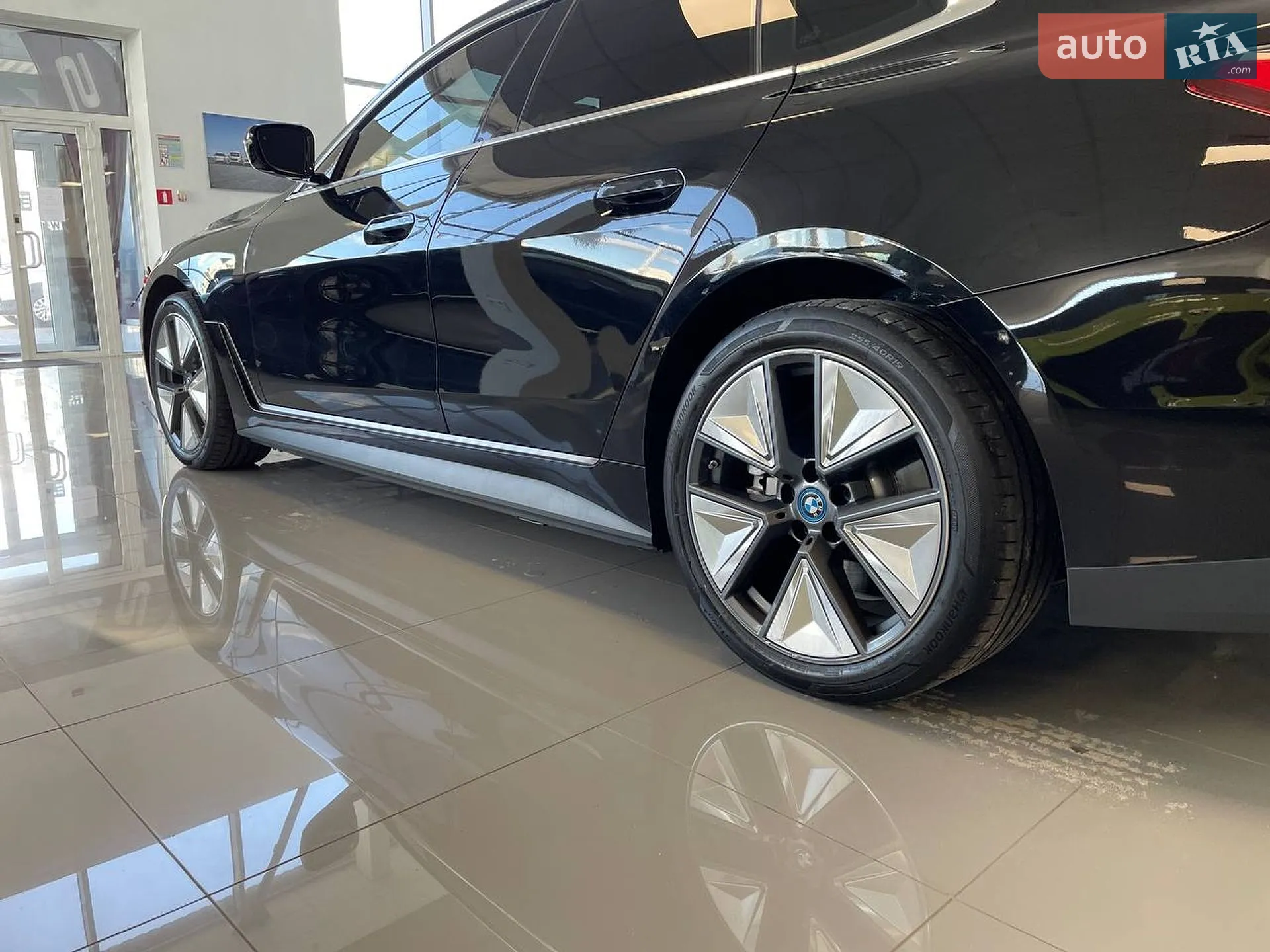 2024 BMW i4 - мініатюра 4