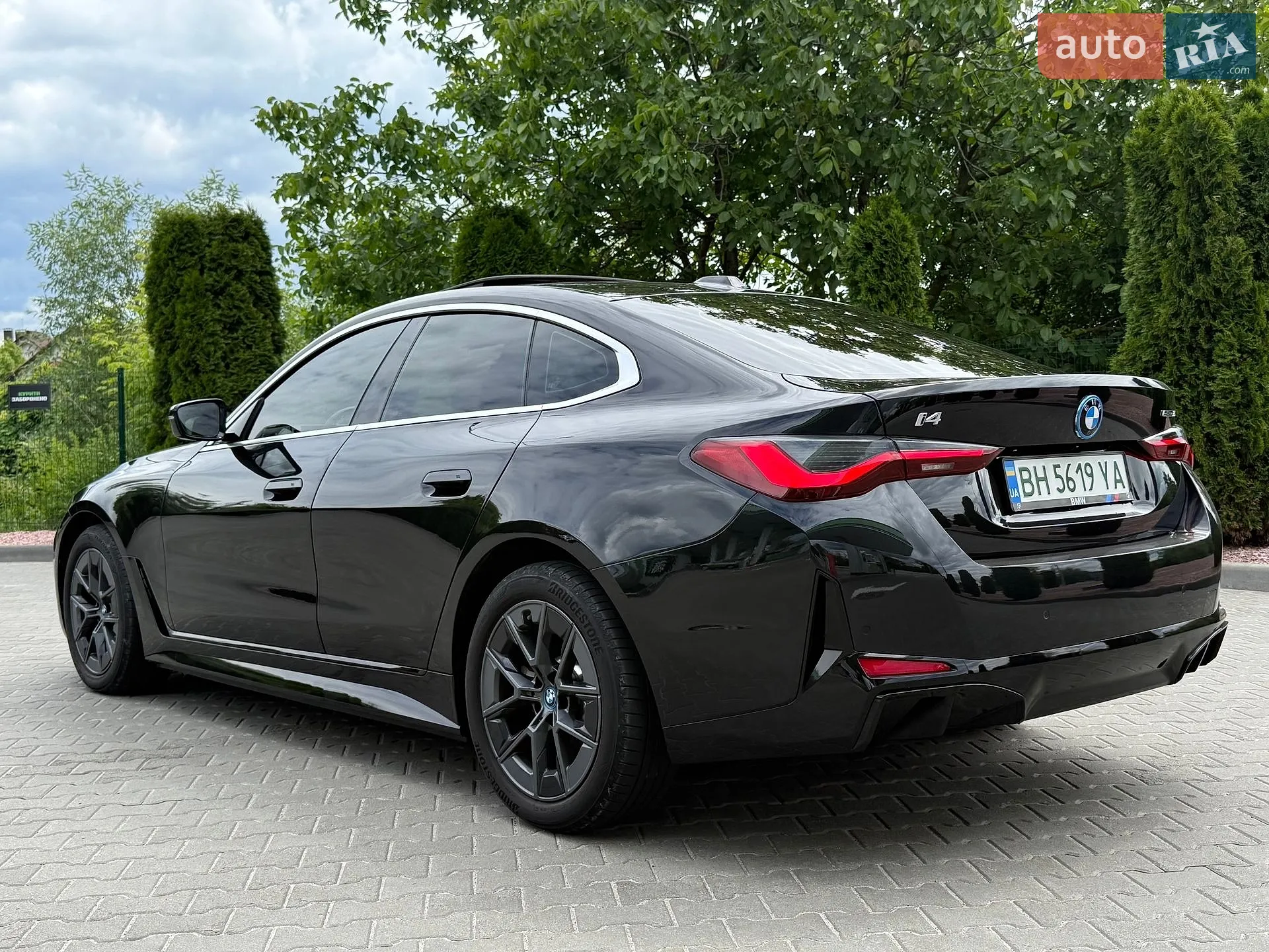 2023 BMW i4 - мініатюра 6