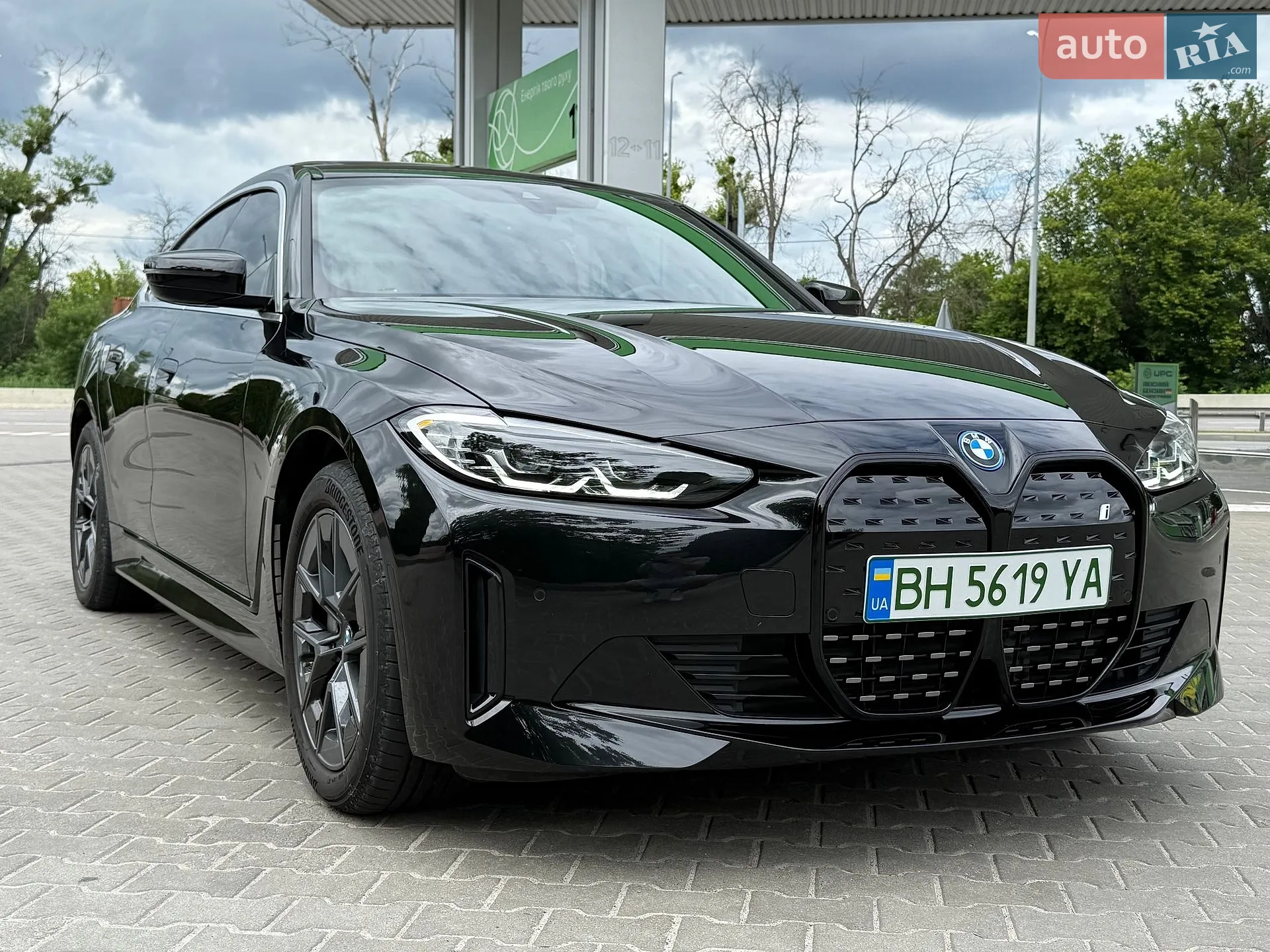 2023 BMW i4 - мініатюра 13