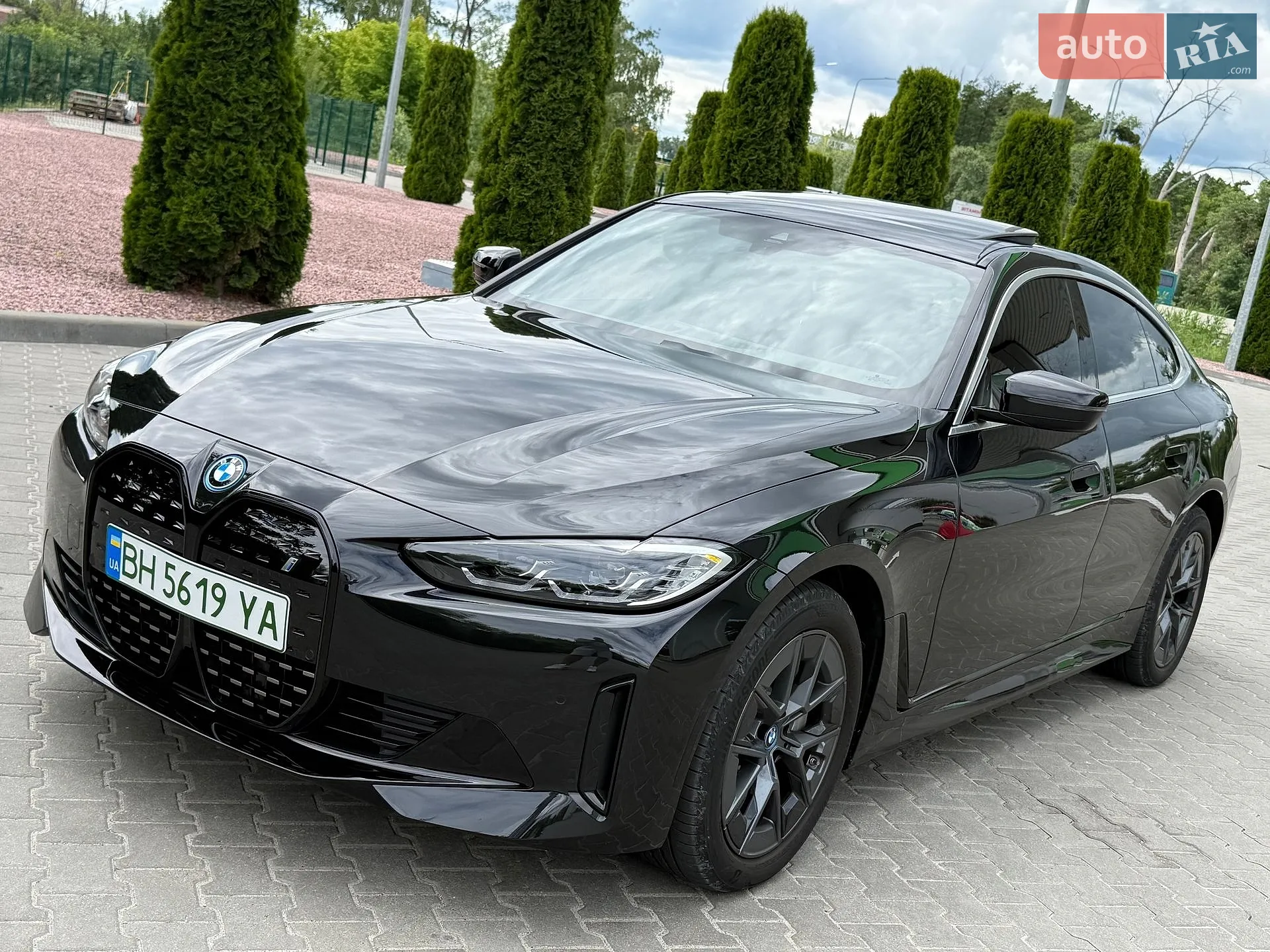 2023 BMW i4 - мініатюра 18