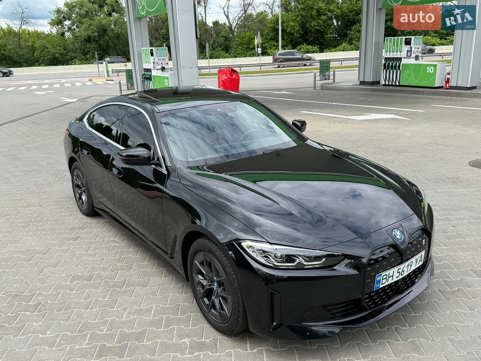 2023 BMW i4 - мініатюра 26