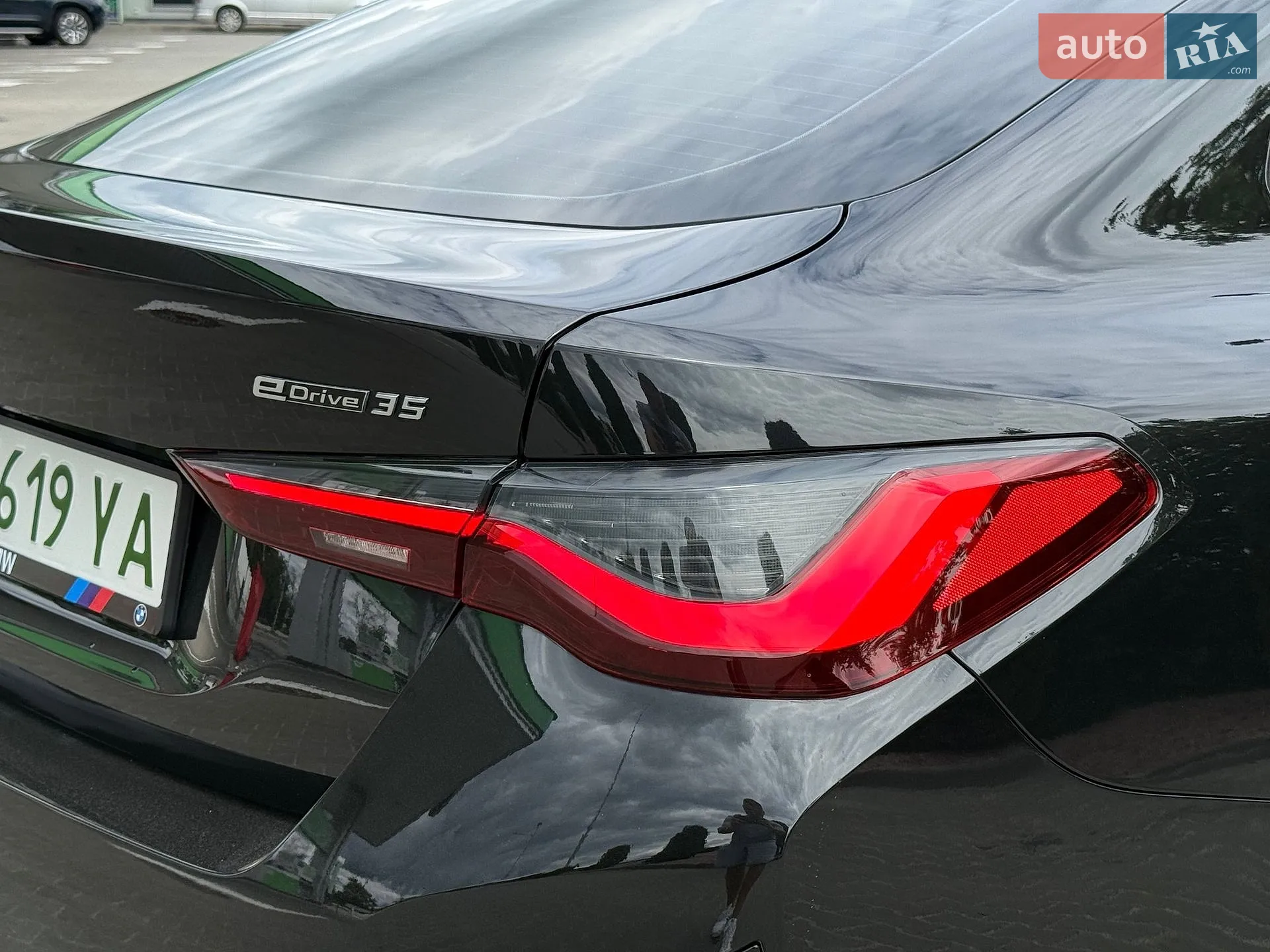 2023 BMW i4 - мініатюра 31