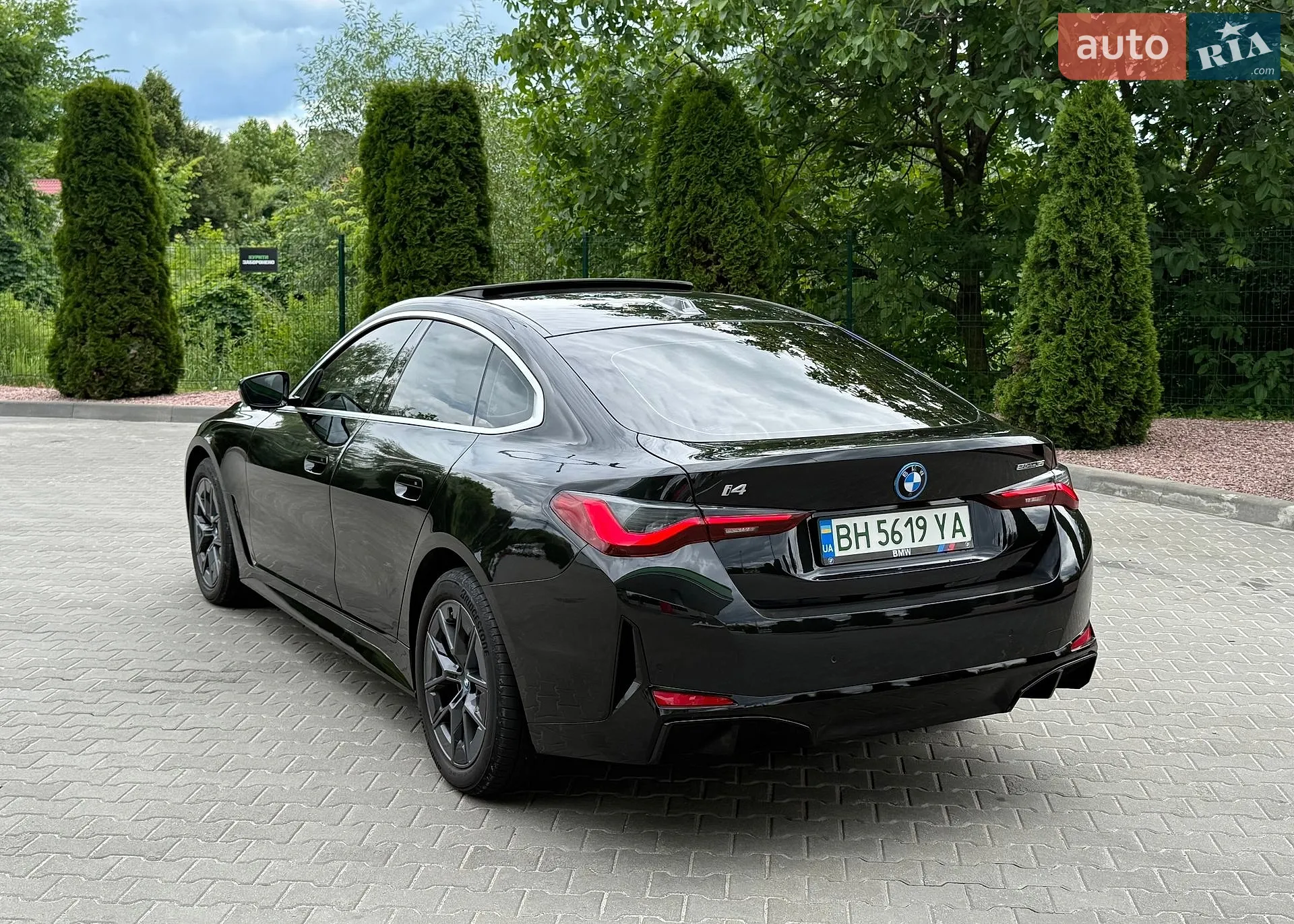 2023 BMW i4 - мініатюра 36