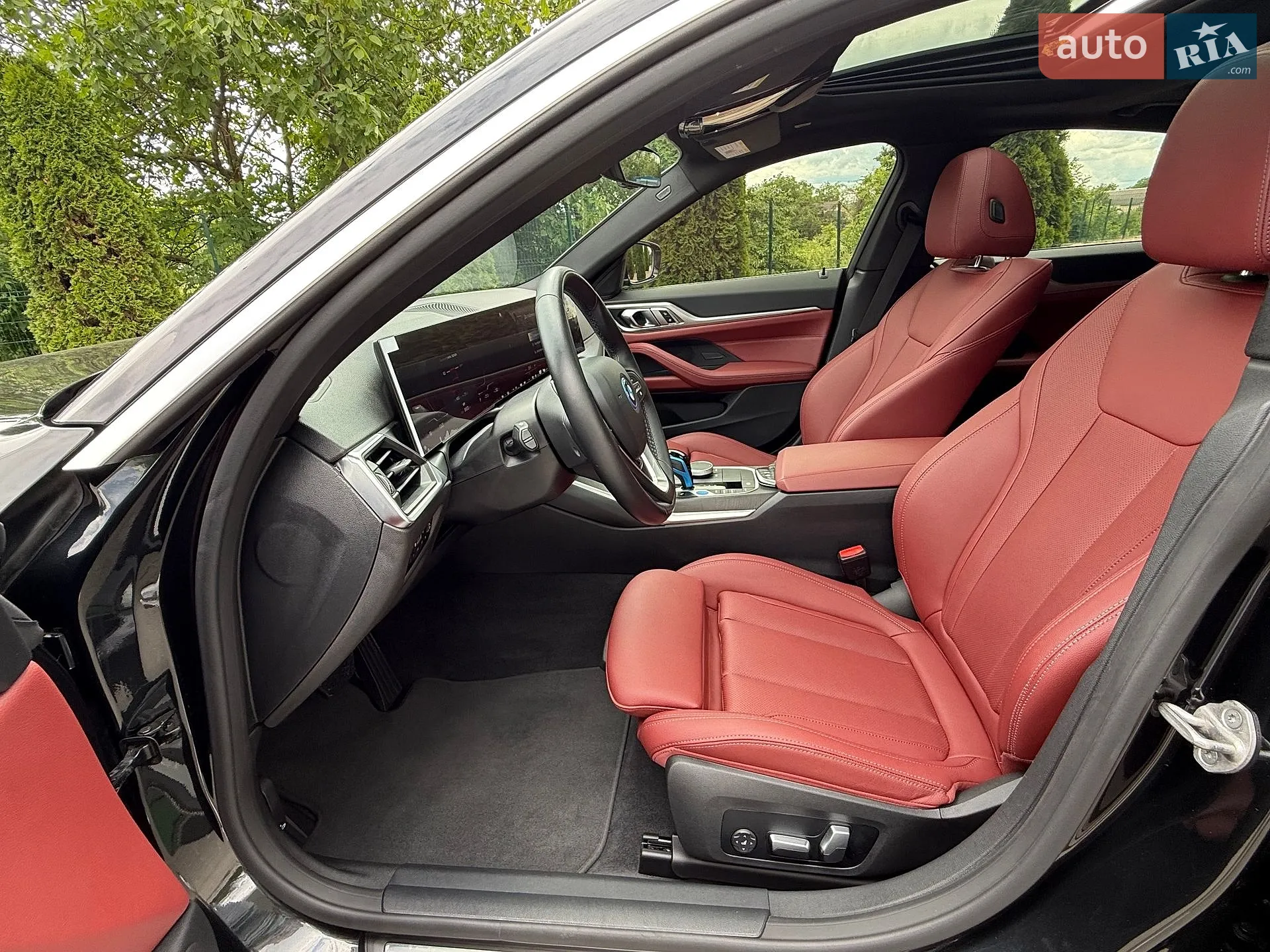 2023 BMW i4 - мініатюра 42