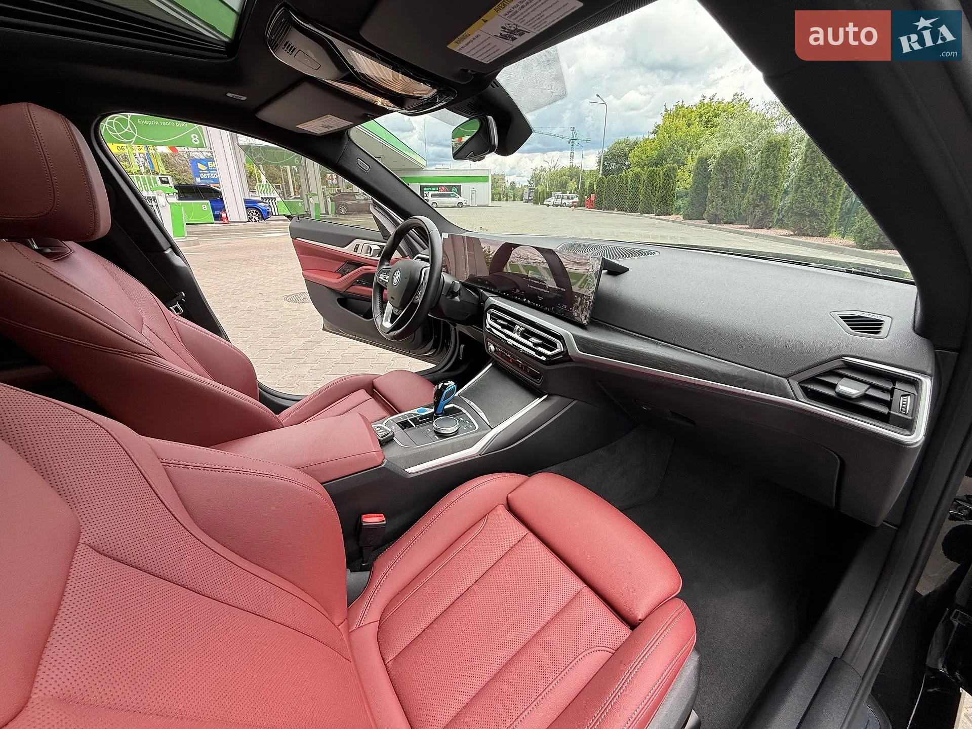 2023 BMW i4 - мініатюра 53