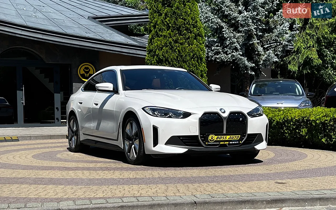 2022 BMW i4 - мініатюра 40