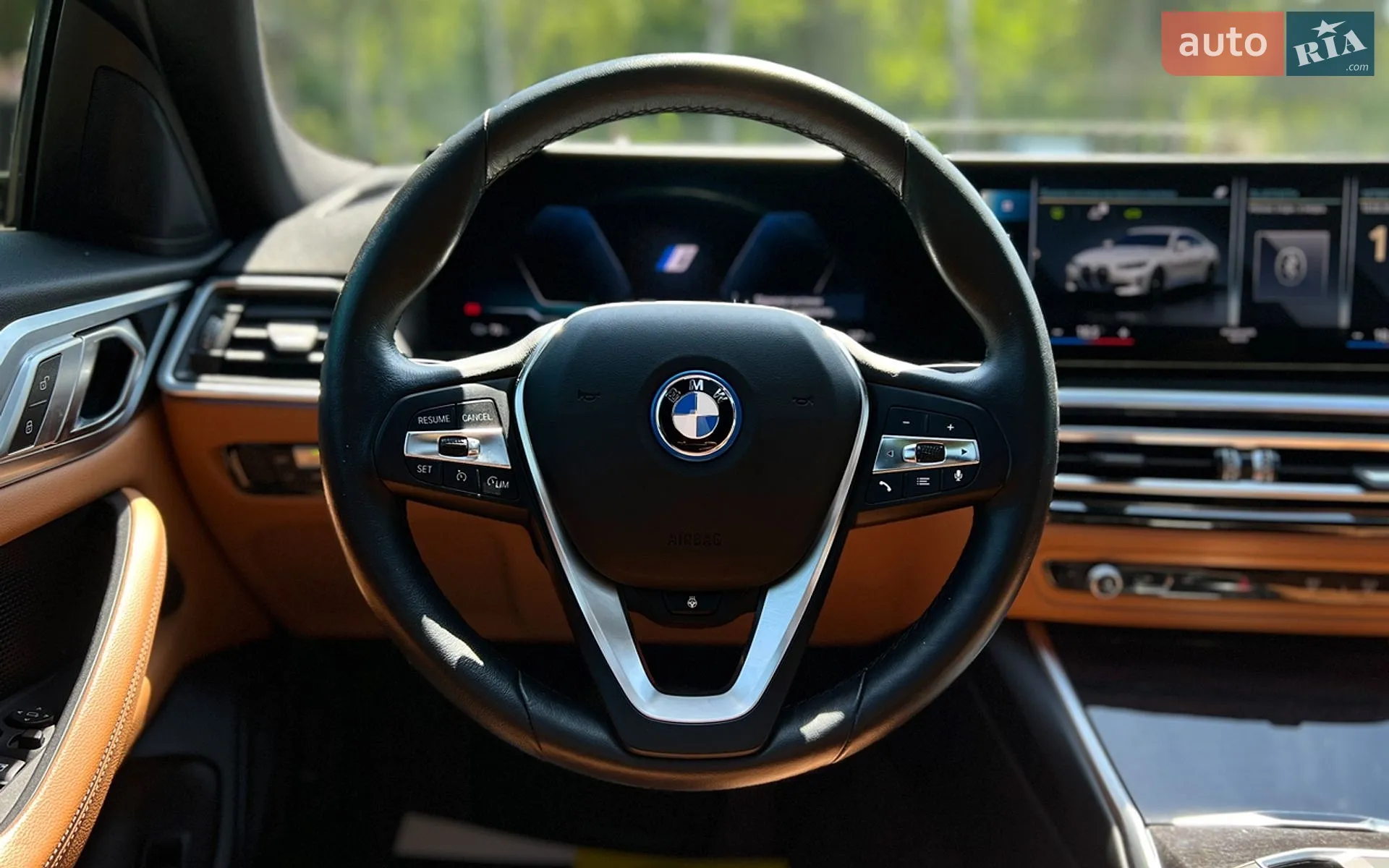 2023 BMW i4 - мініатюра 12