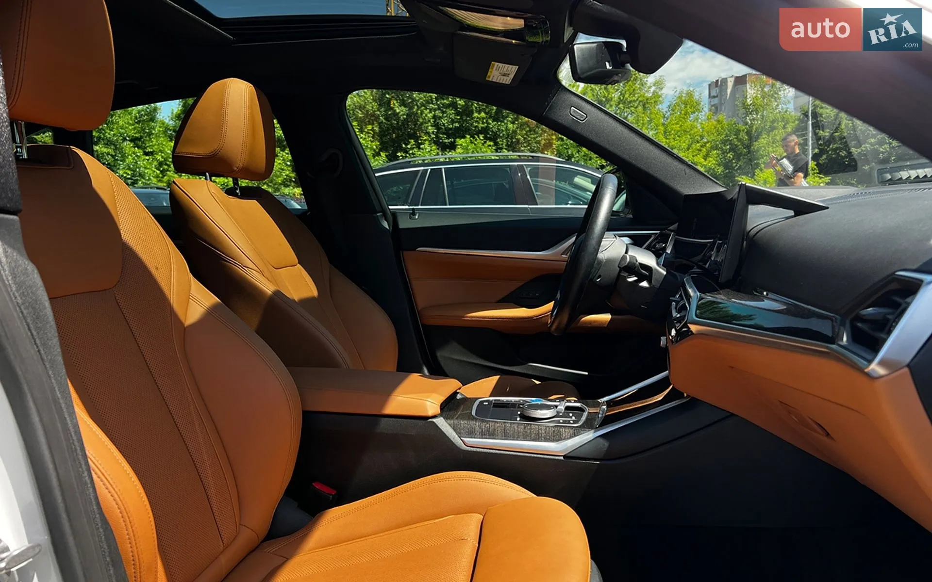 2023 BMW i4 - мініатюра 29